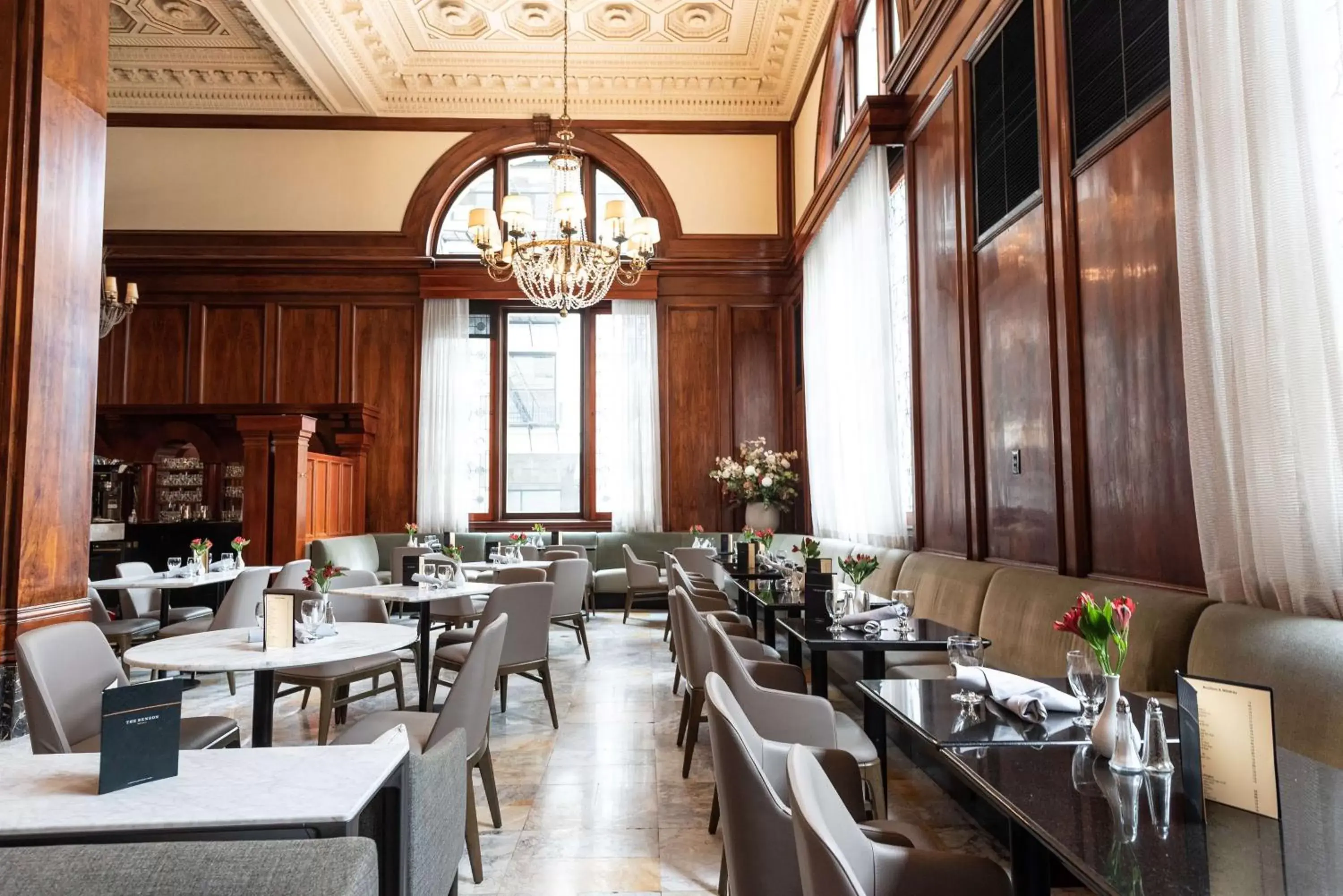 Restaurant/places to eat in The Benson Portland, Curio Collection by Hilton Restaurant/places to eat in The Benson Portland, Curio Collection by Hilton