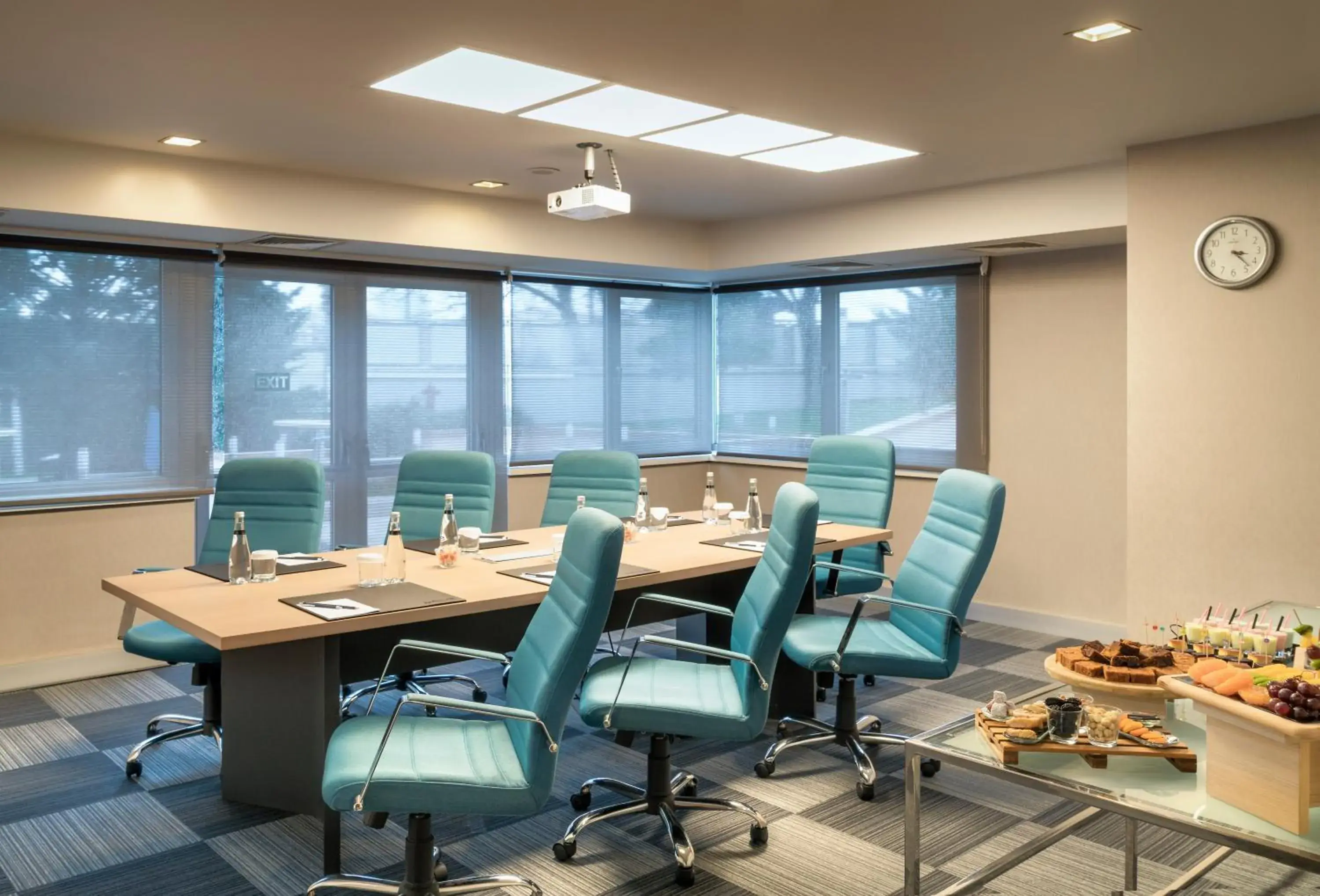 Meeting/conference room in Radisson Blu Hotel Ankara