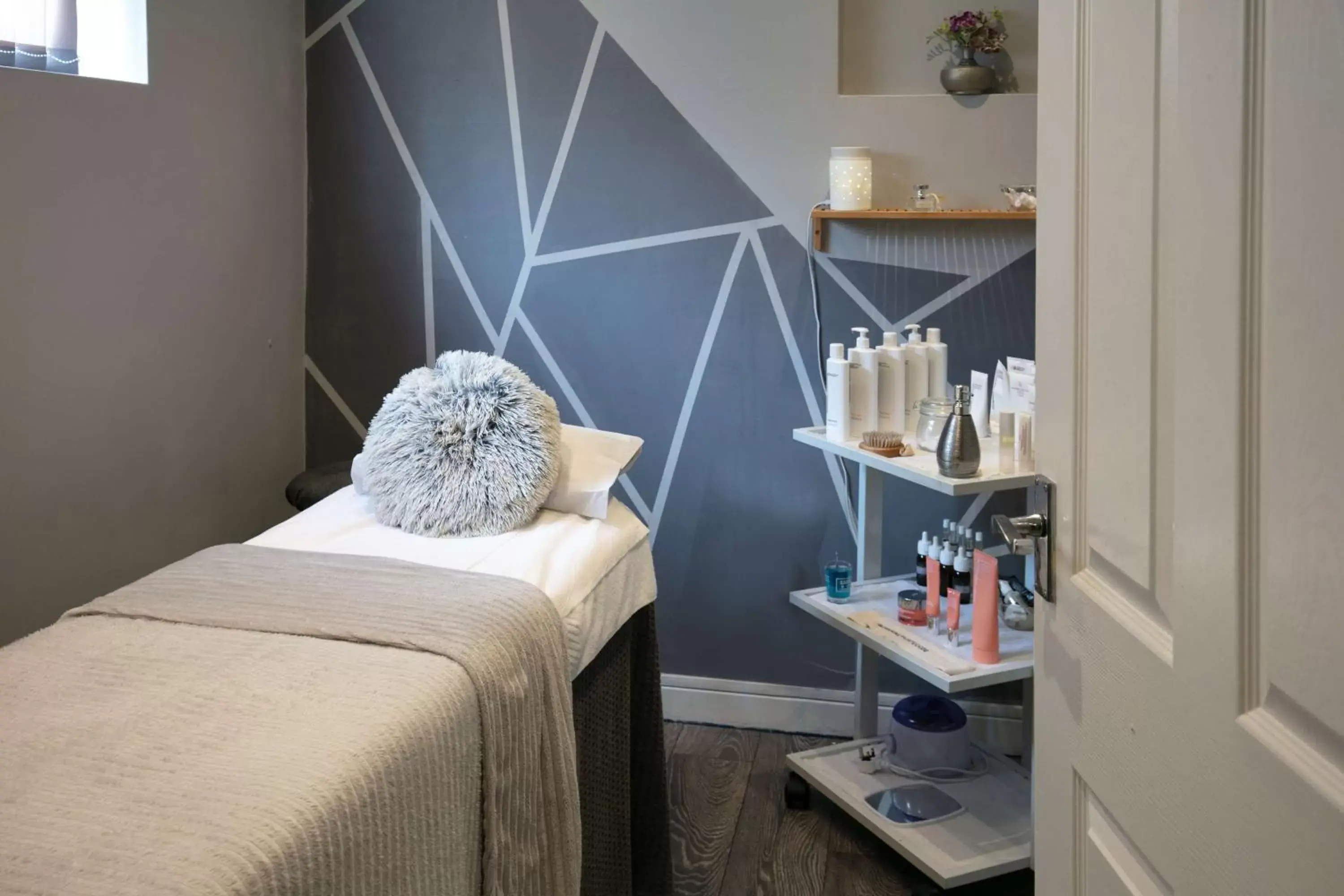 Spa and wellness centre/facilities, Bed in Hall Garth Hotel Darlington, Sure Hotel Collection by BW Spa and wellness centre/facilities, Bed in Hall Garth Hotel Darlington, Sure Hotel Collection by BW