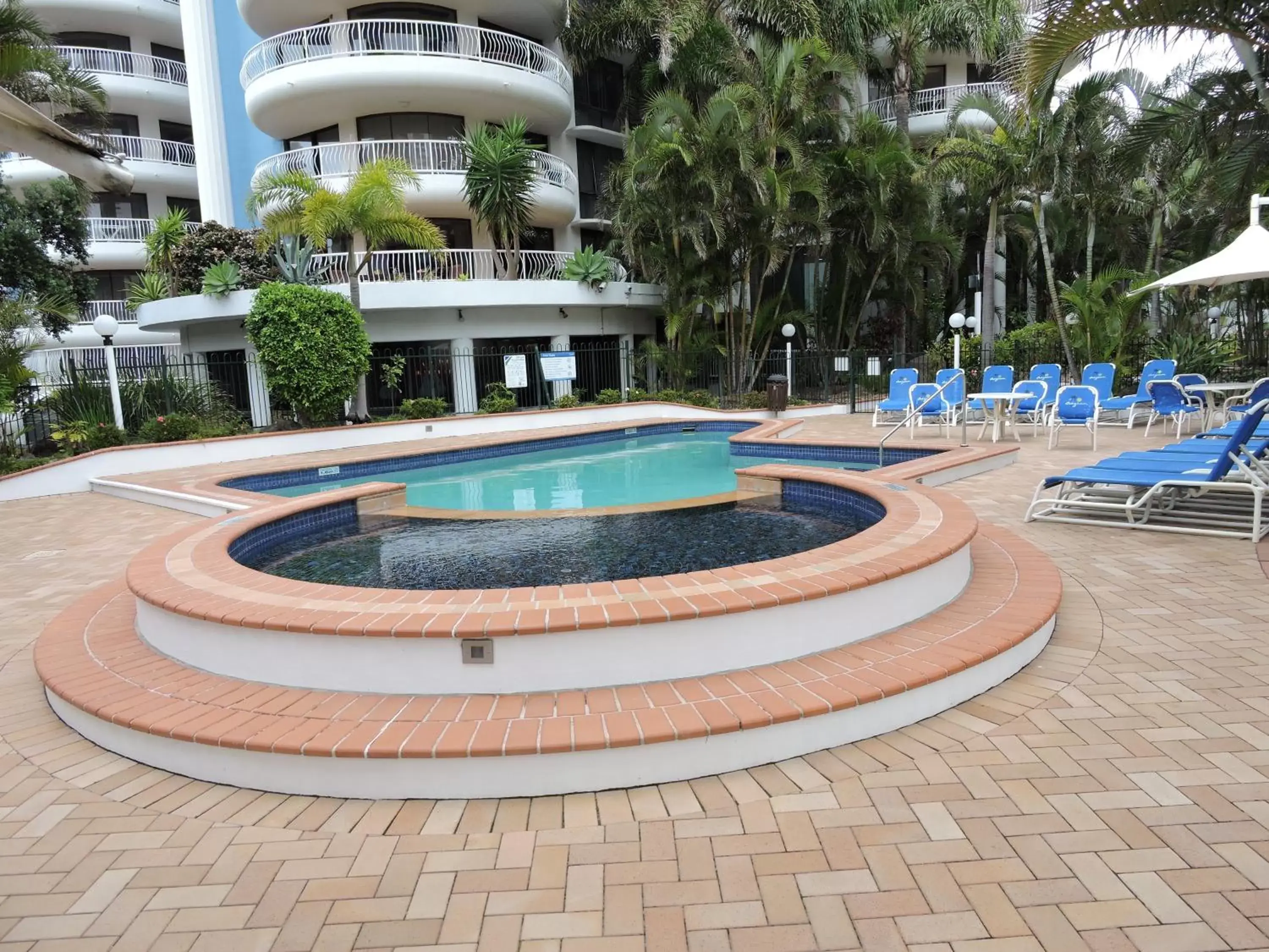 Hot Tub, Swimming Pool in Aegean Resort Apartments