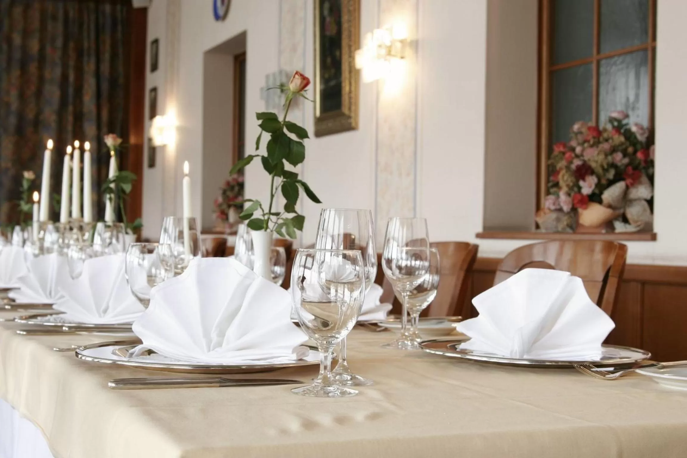 Restaurant/places to eat in Hotel-Restaurant Minichmayr