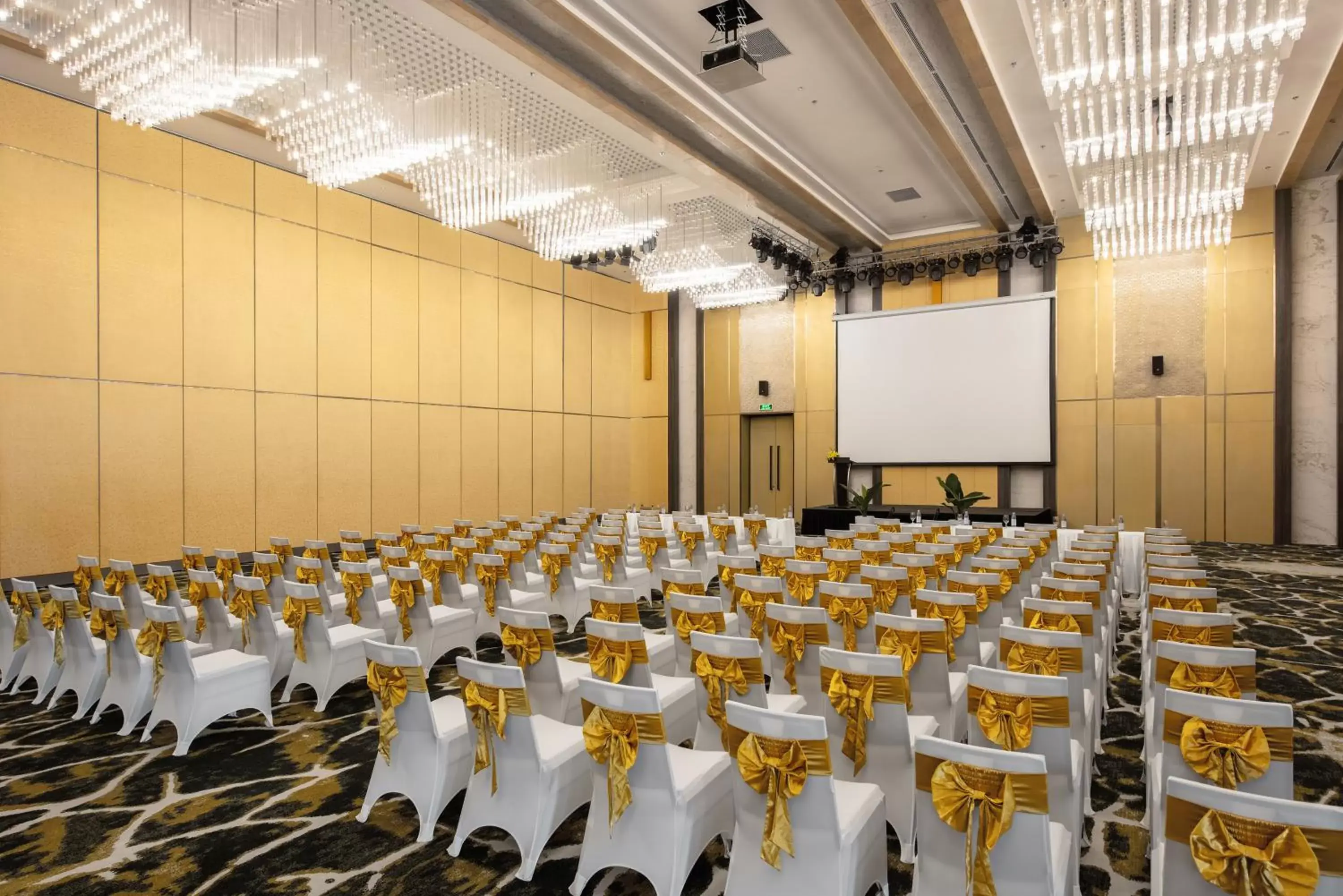 Banquet/Function facilities in Melia Vinpearl Thanh Hoa