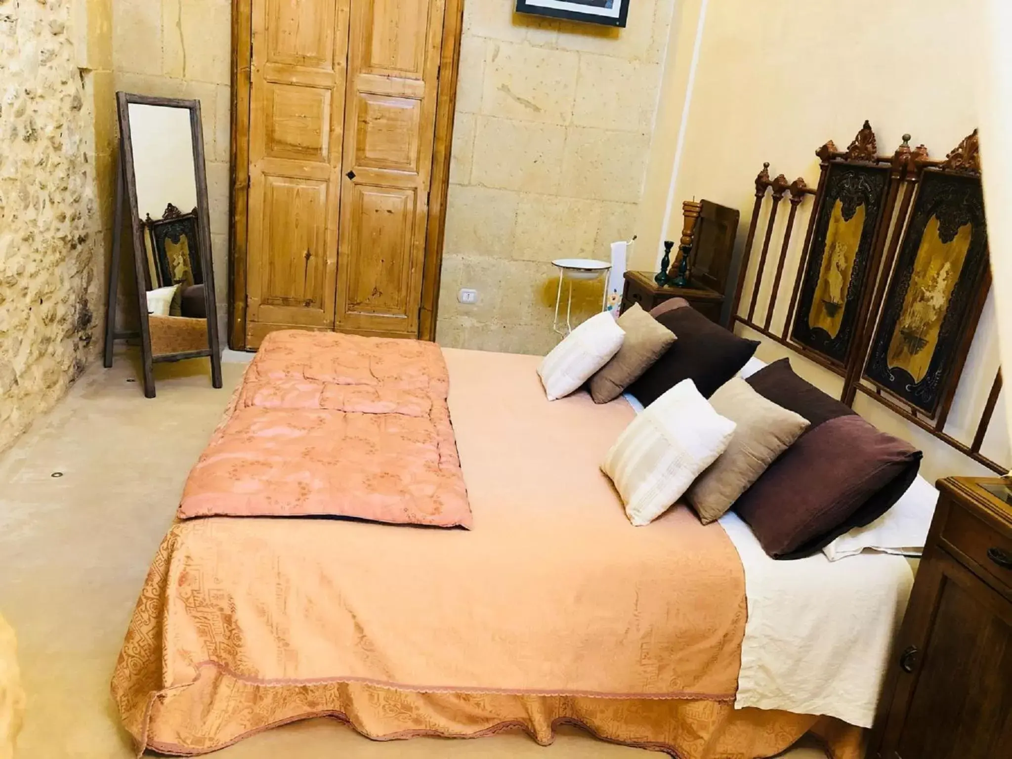 Bedroom, Bed in Borgo in corte