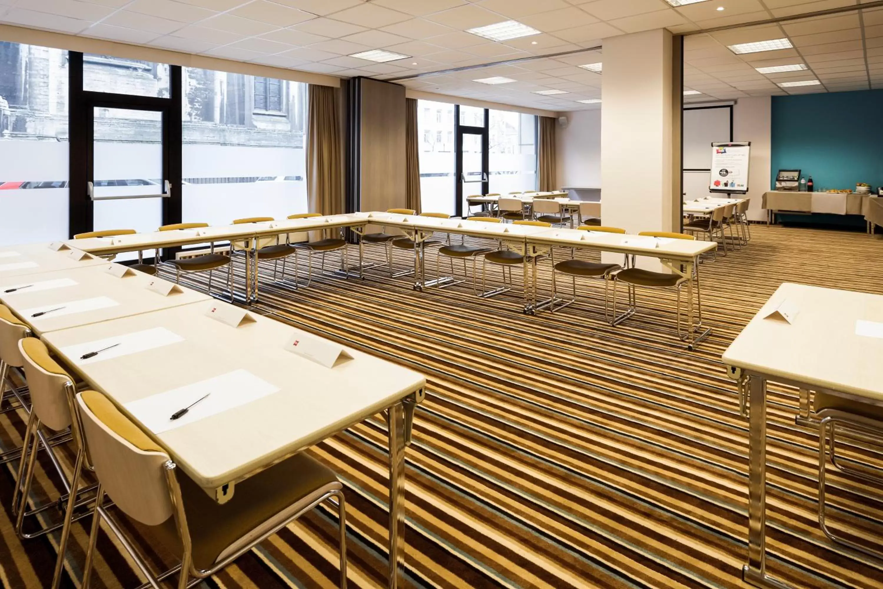 Business facilities in Ibis Brussels City Centre