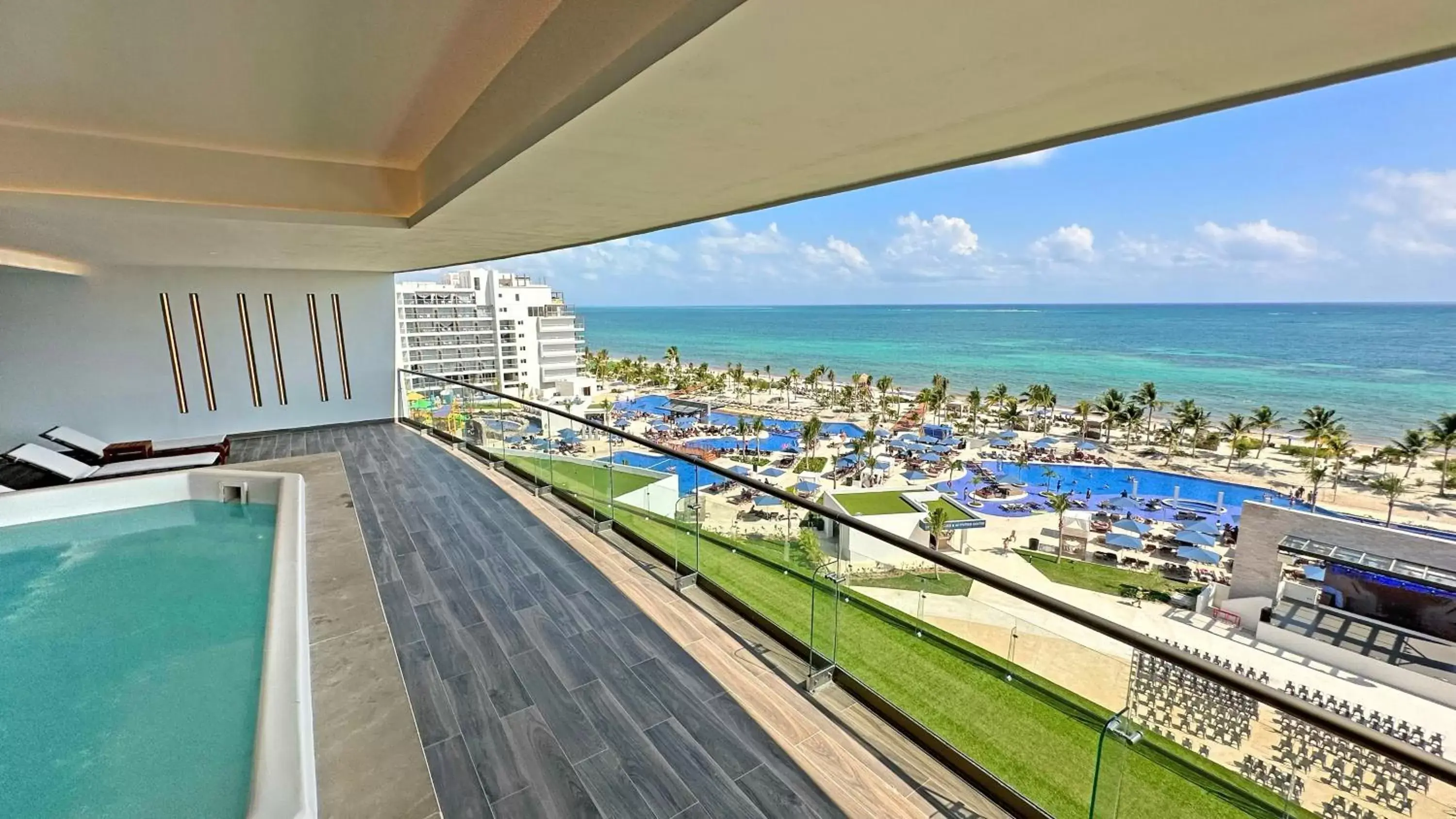 View (from property/room), Pool View in Royalton Splash Riviera Cancun, An Autograph Collection All-Inclusive Resort