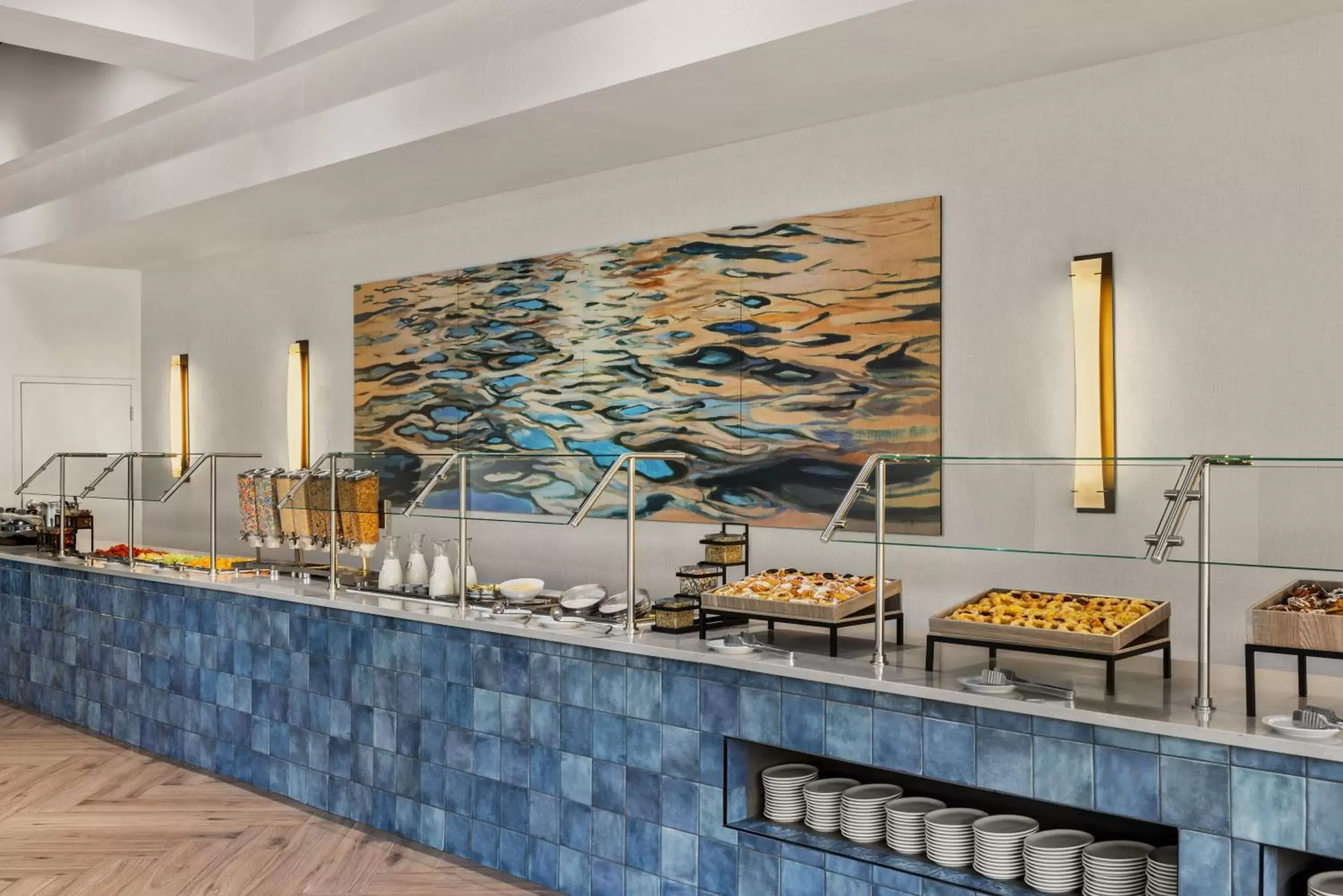Breakfast in Delta Hotels by Marriott Orlando Celebration - Newly Renovated!