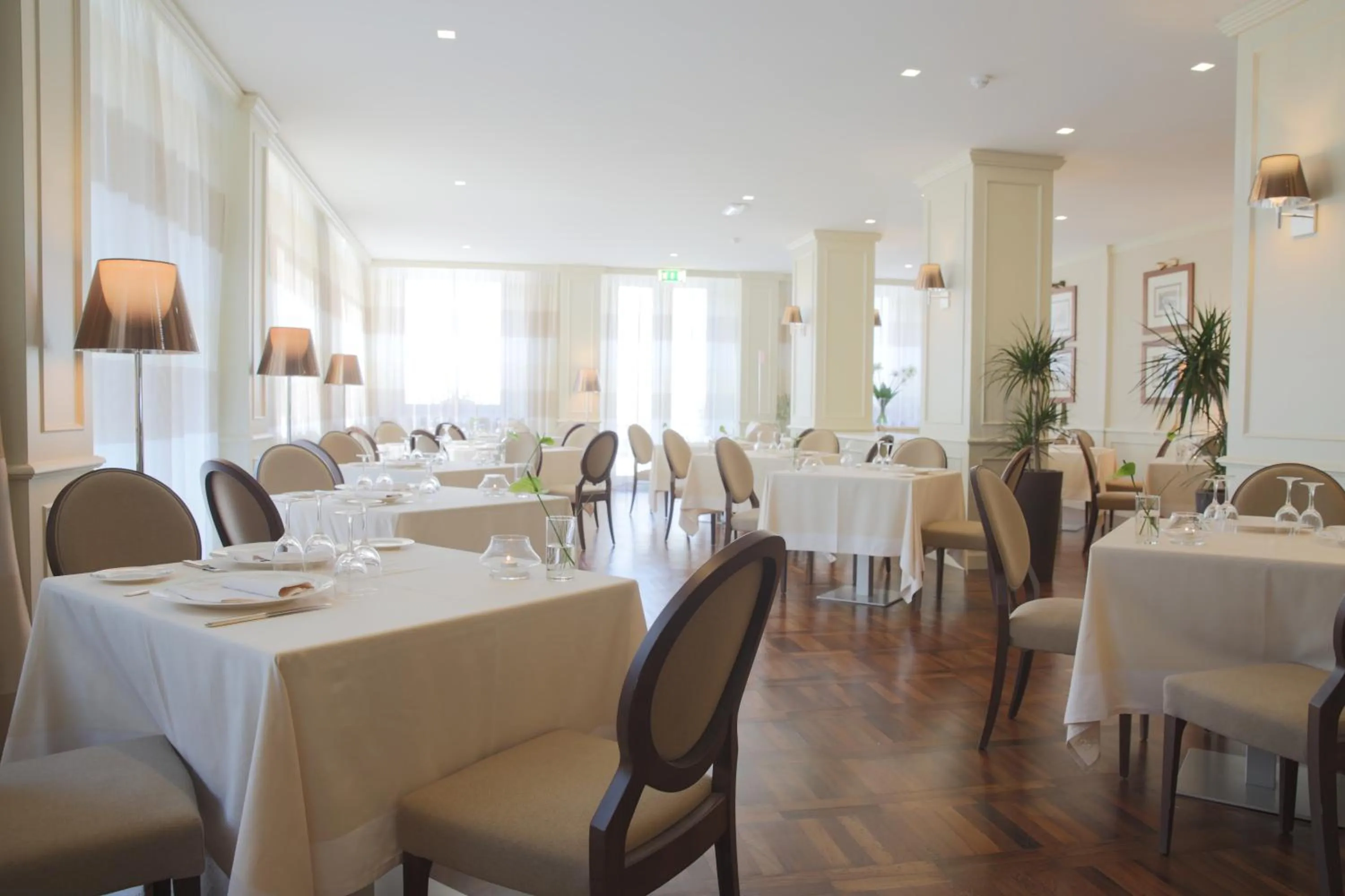 Restaurant/places to eat in Grand Hotel Terme Sirmione