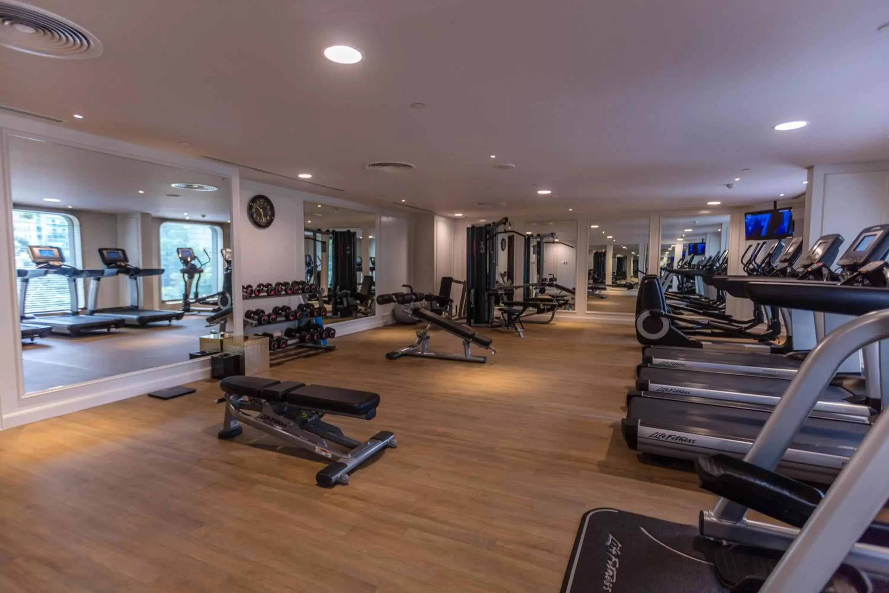 Fitness centre/facilities, Fitness Center/Facilities in Hotel Des Arts Saigon Mgallery Collection