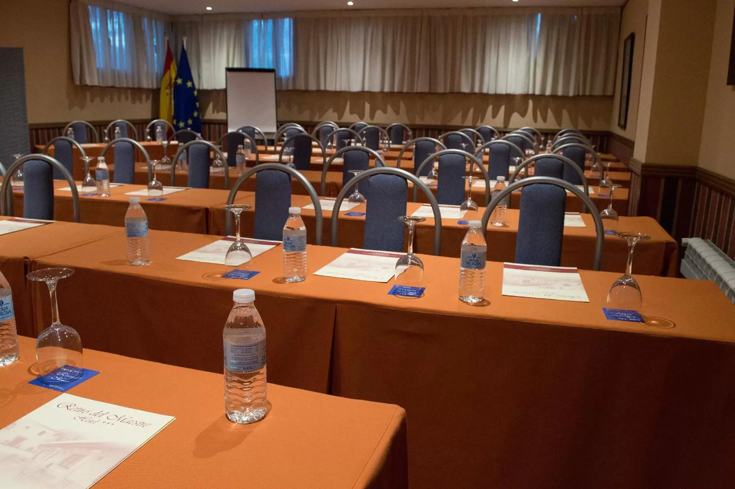 Business Area/Conference Room in Hotel Retiro del Maestre