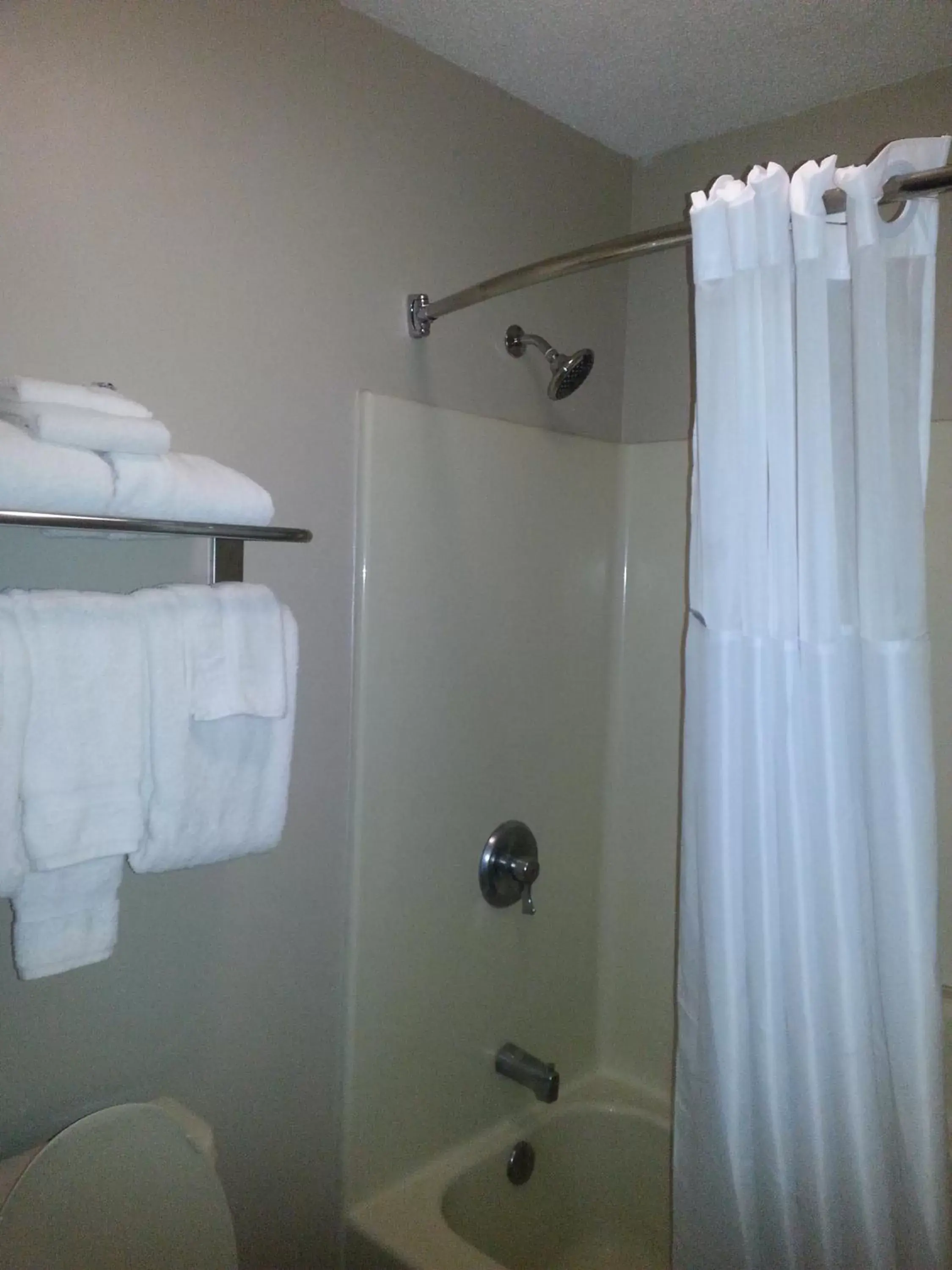 Deluxe Double Room with Two Double Beds - Non-Smoking in Baymont by Wyndham Eufaula