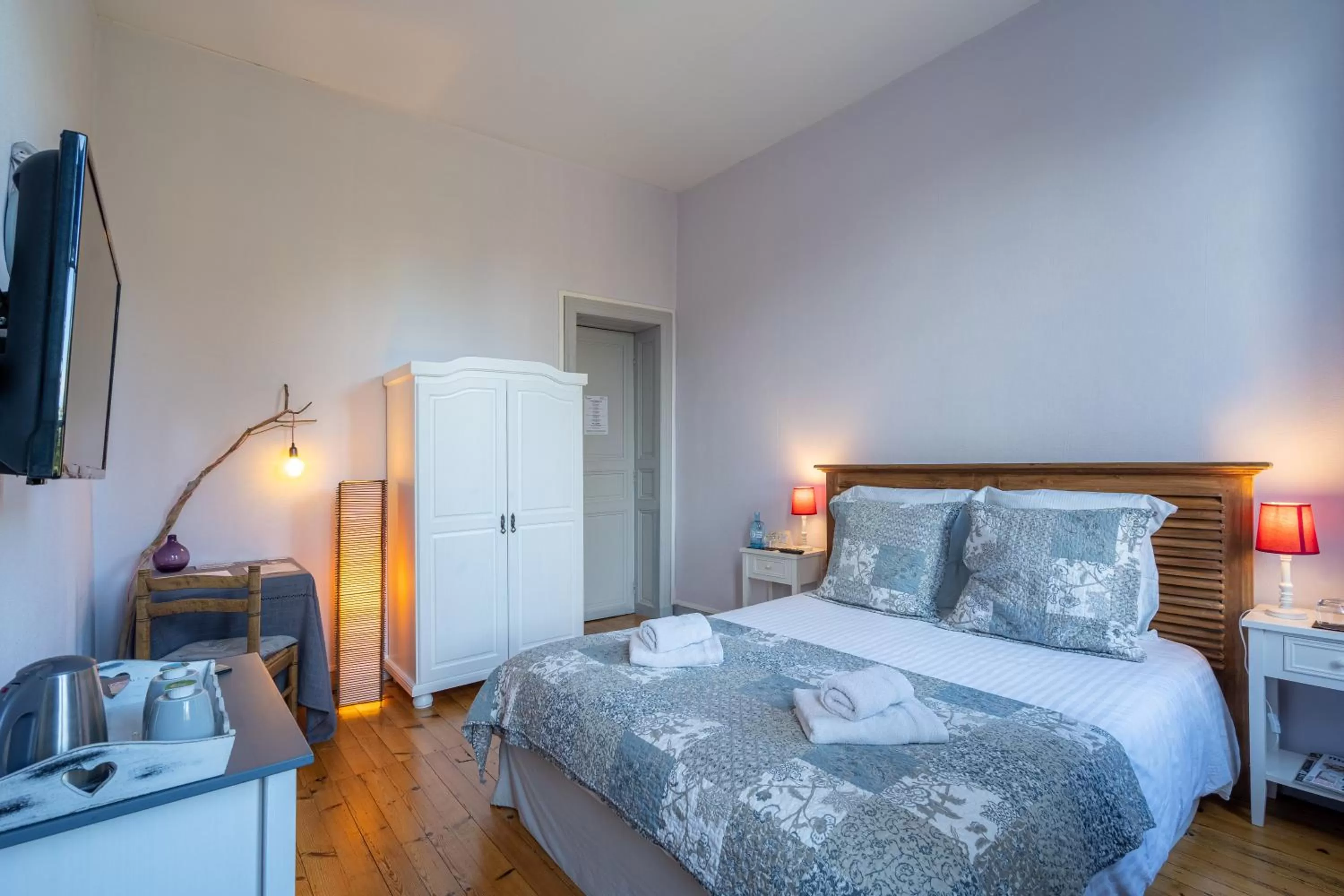 Bed in H de Surgères