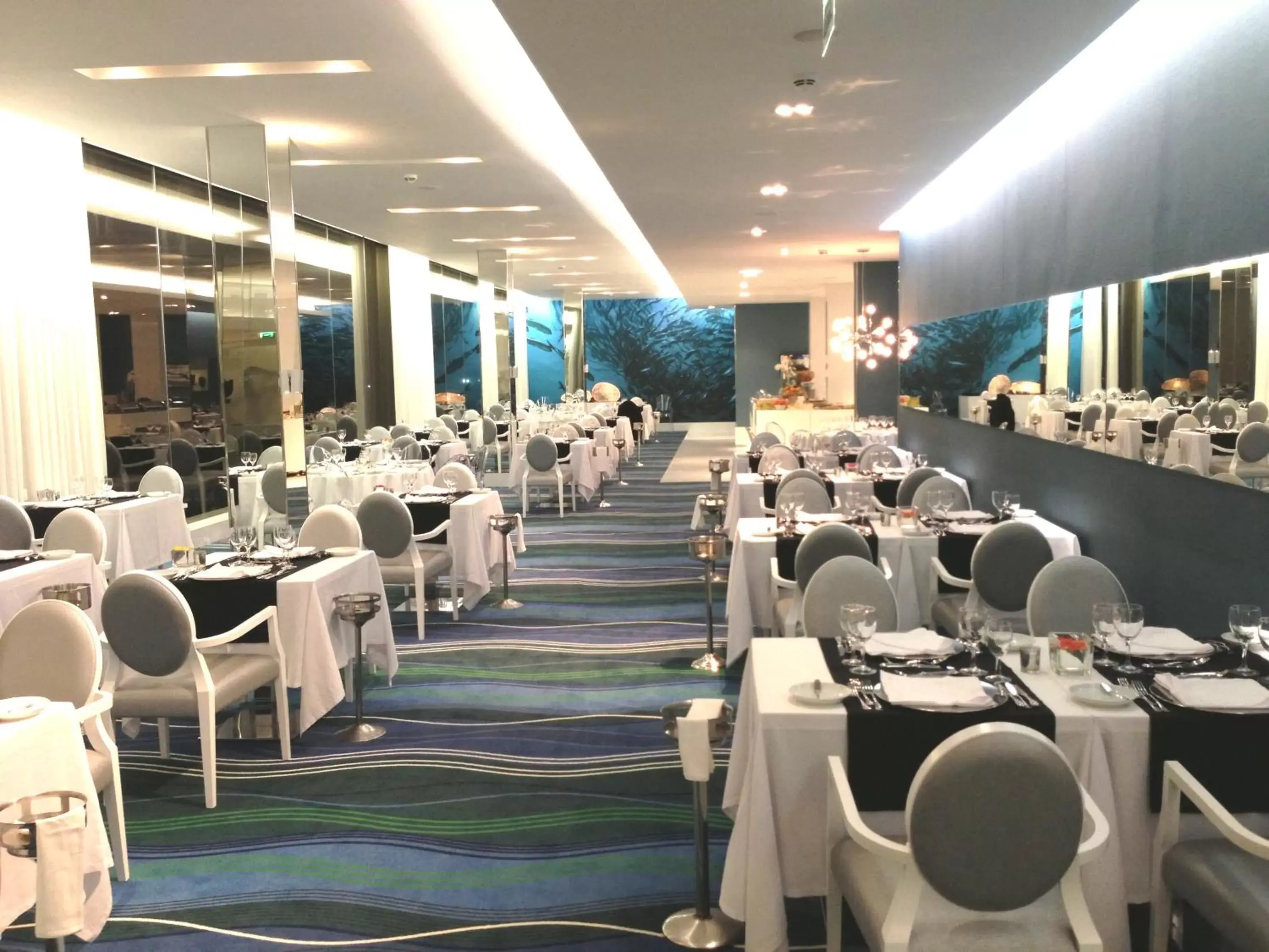 Restaurant/places to eat in Hotel Presidente Luanda Restaurant/places to eat in Hotel Presidente Luanda