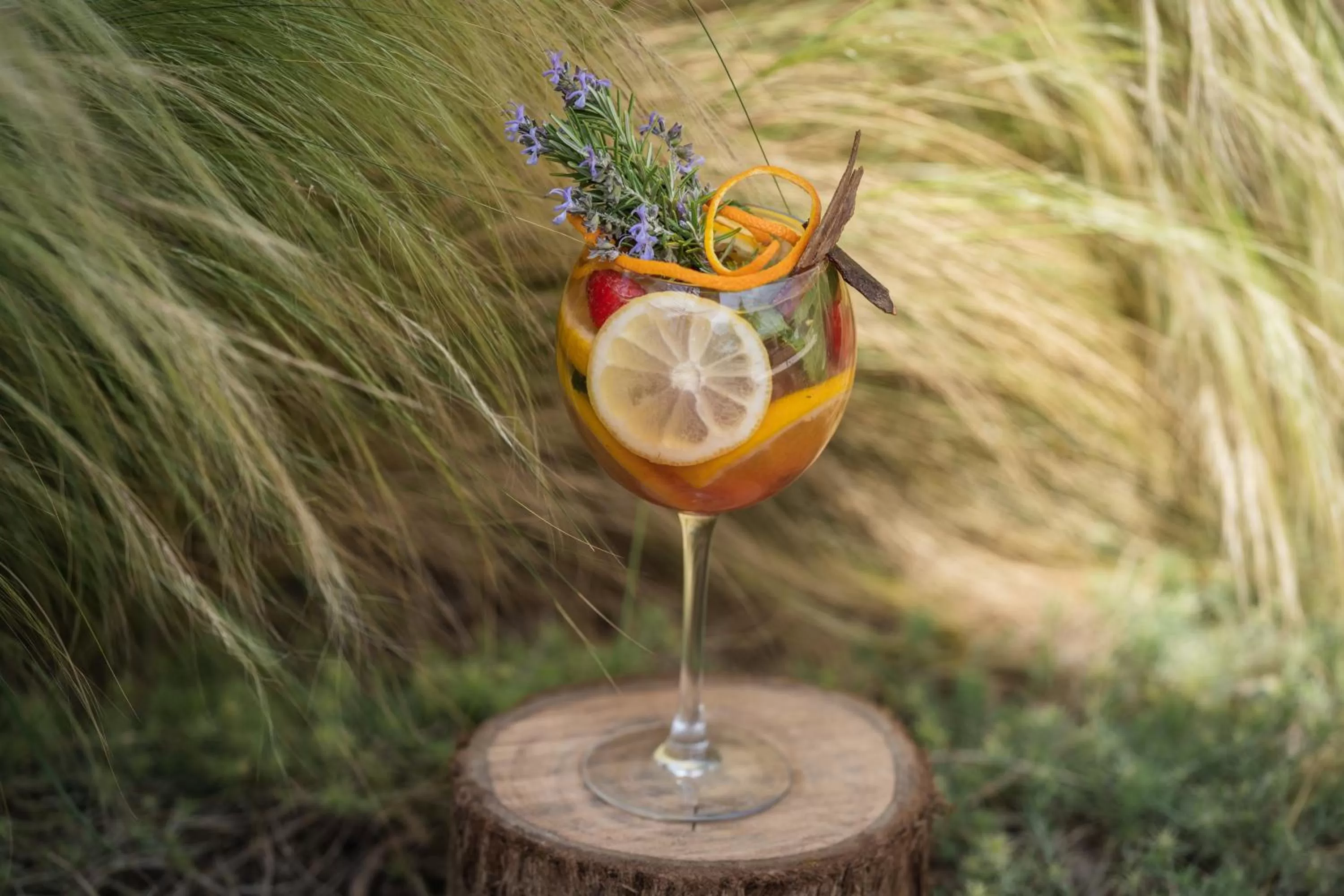 Food and drinks in Sofitel Agadir Thalassa Sea & Spa