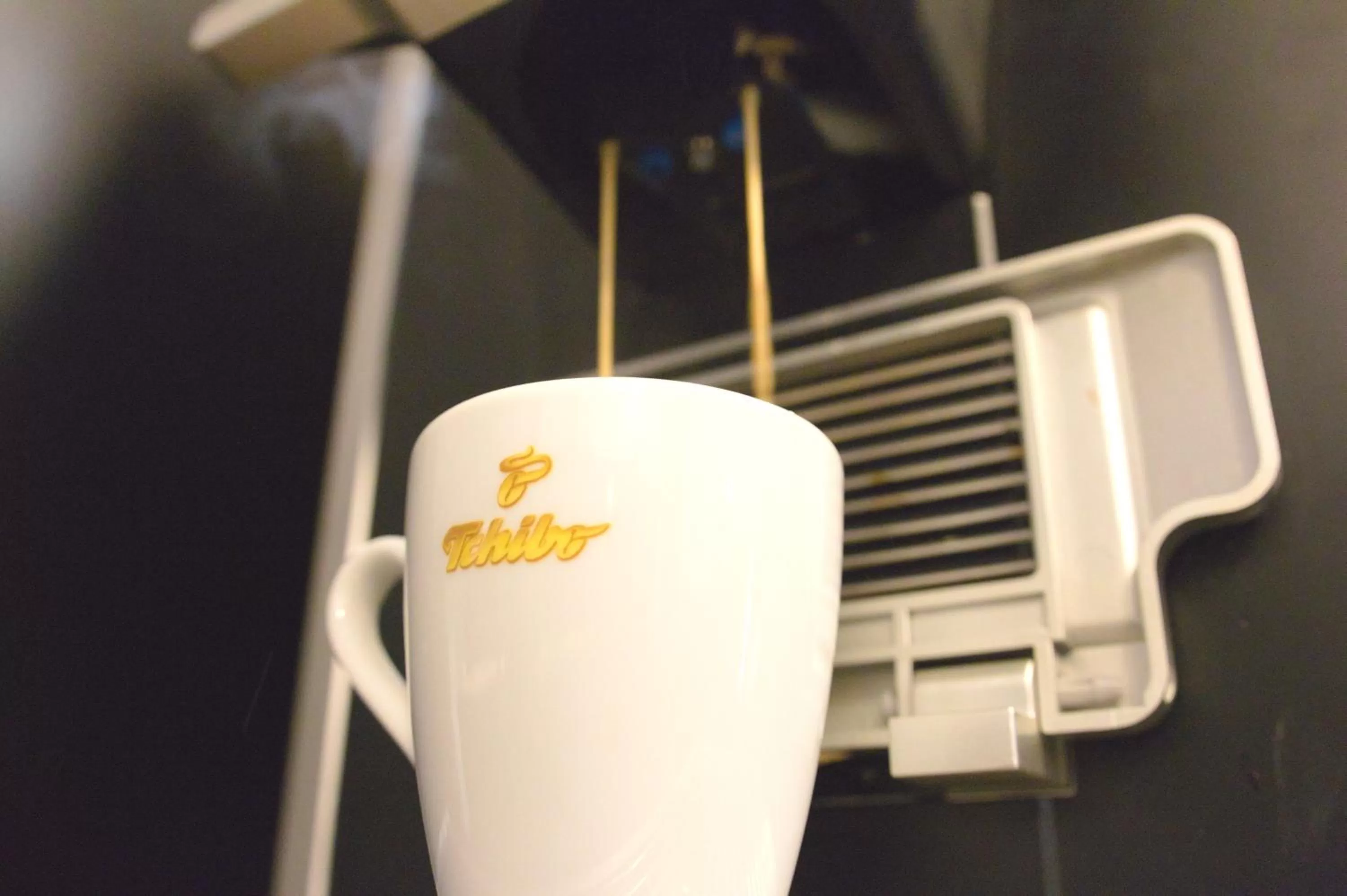 Coffee/tea facilities in bestprice Hotel Aachen Hauptbahnhof