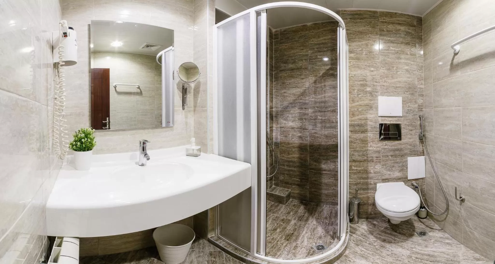 Photo of the whole room in Family Hotel Ring & Thermal