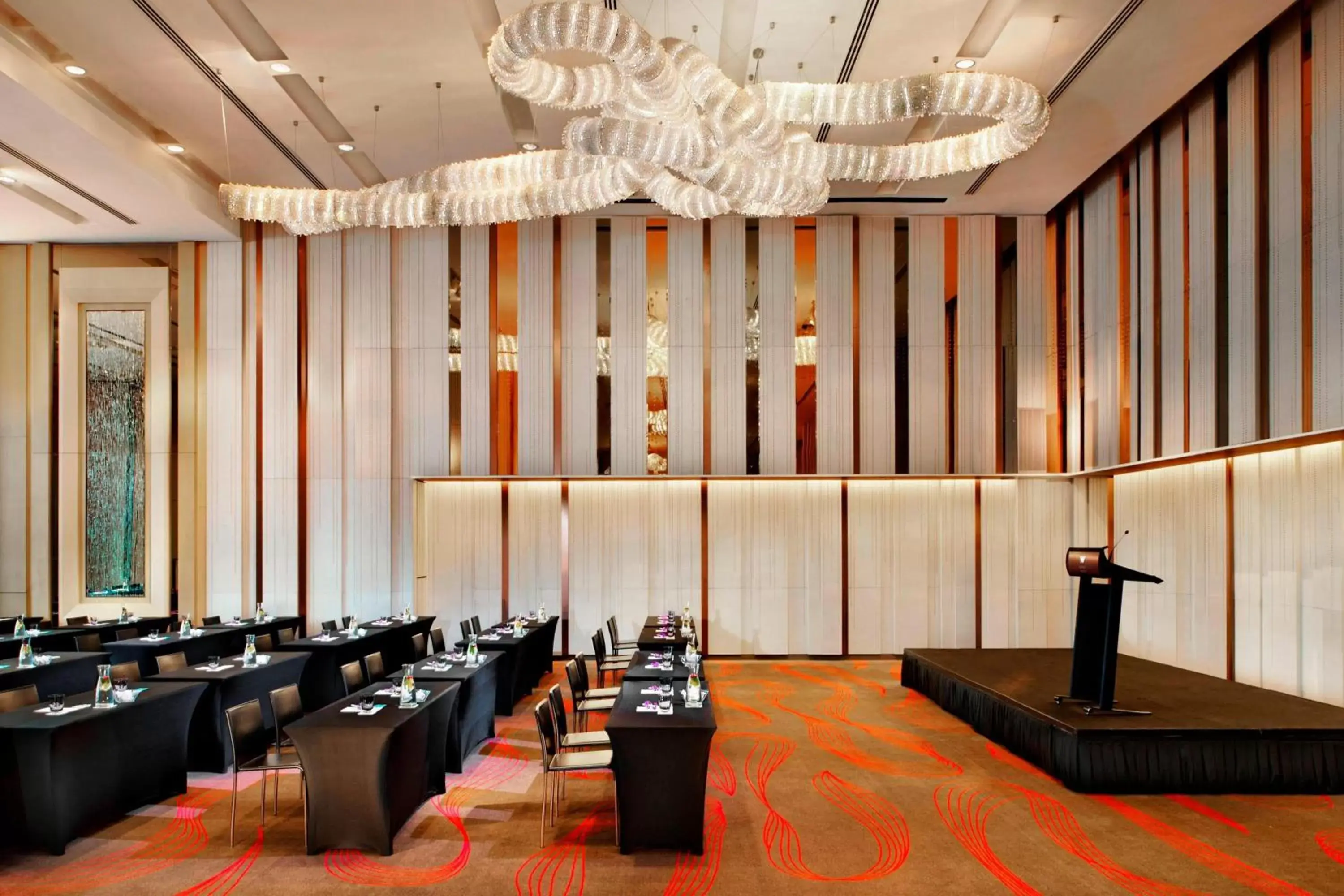 Meeting/conference room, Restaurant/Places to Eat in W Hong Kong