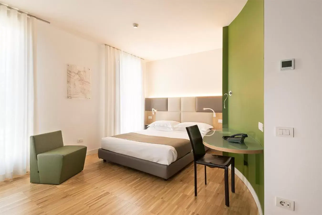 Superior Double Room - single occupancy in GHV Hotel Superior Double Room - single occupancy in GHV Hotel