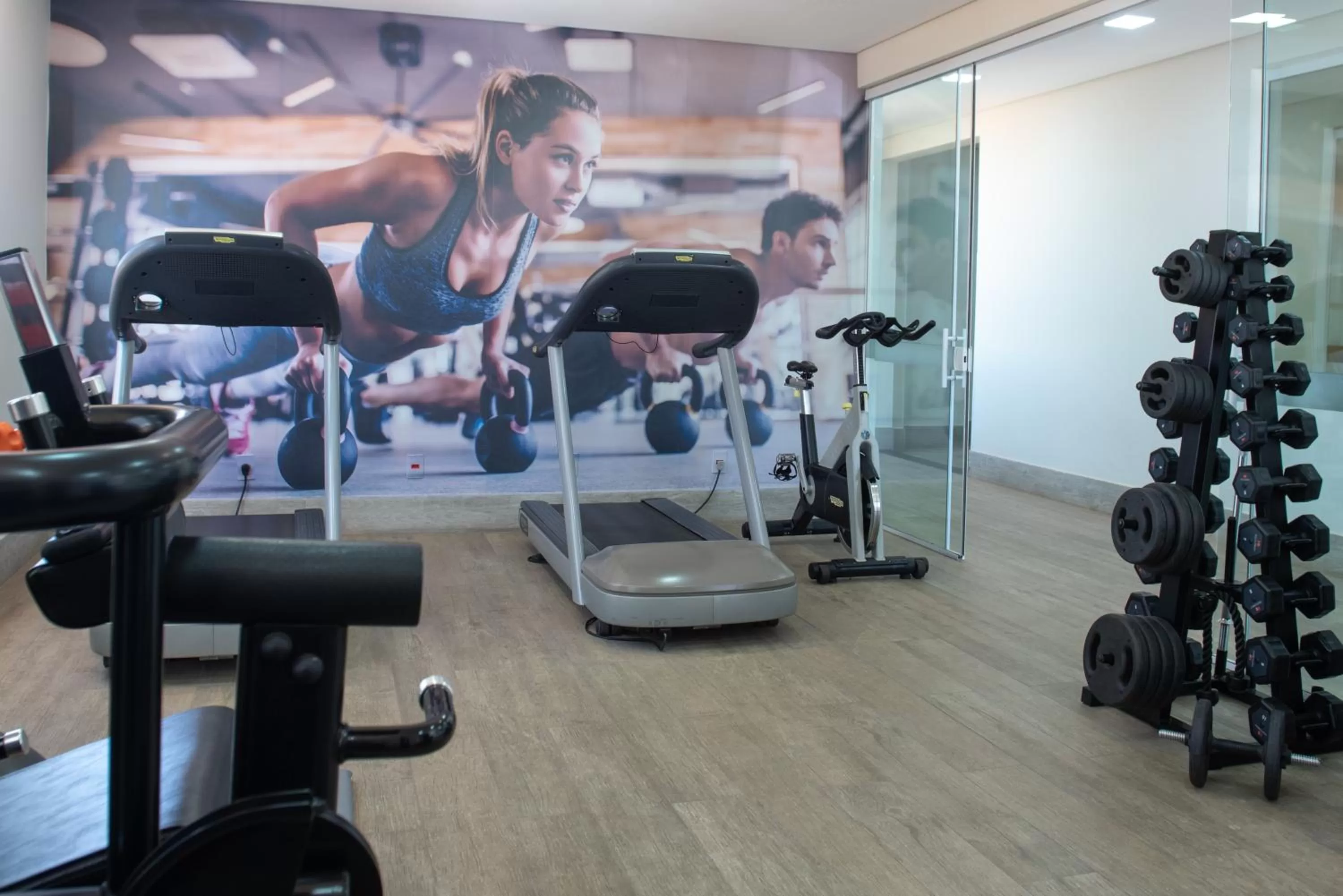 Fitness centre/facilities in Bristol Infinity Rio Claro