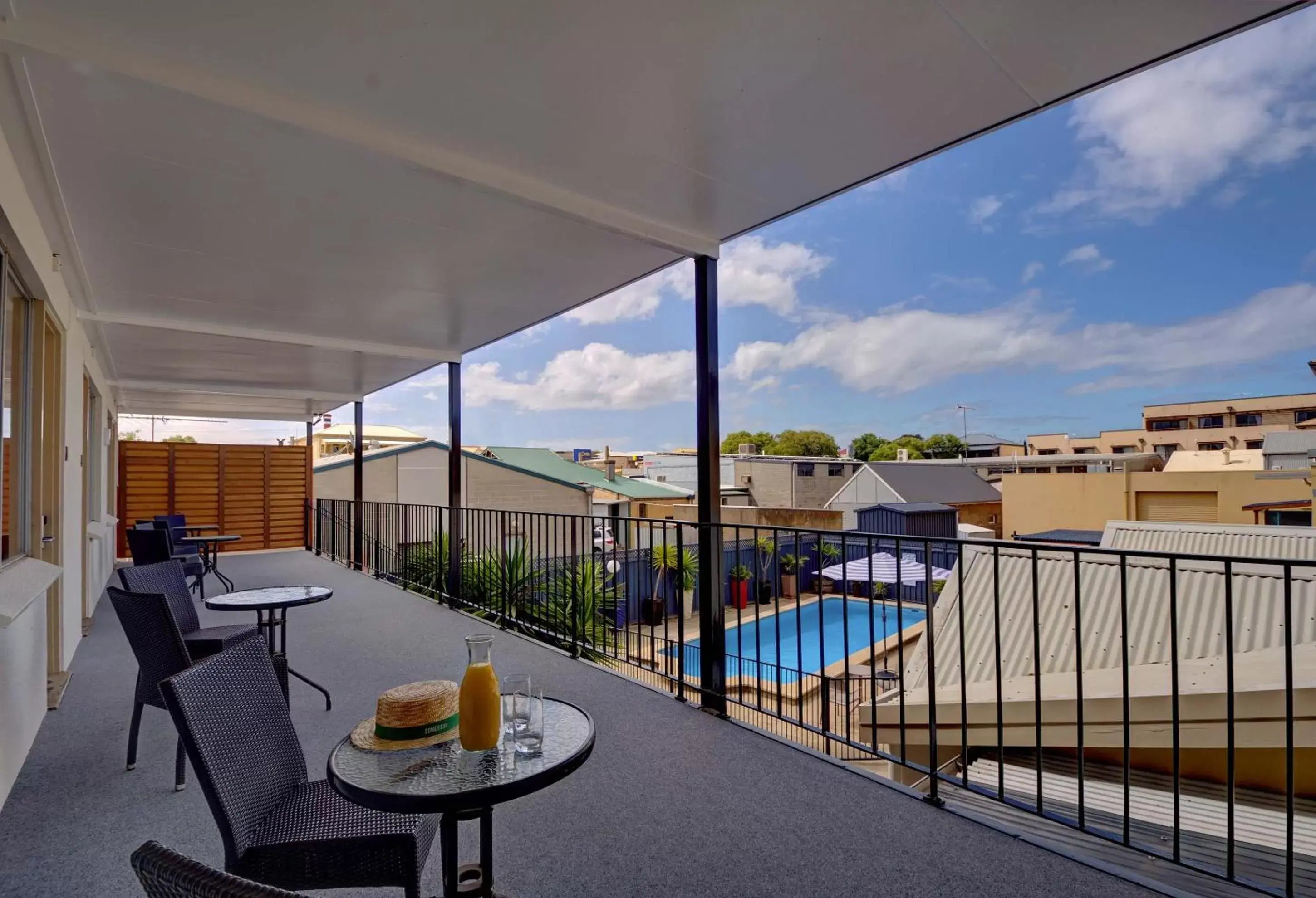 View (from property/room), Pool View in Aurora Ozone Hotel Kangaroo Island