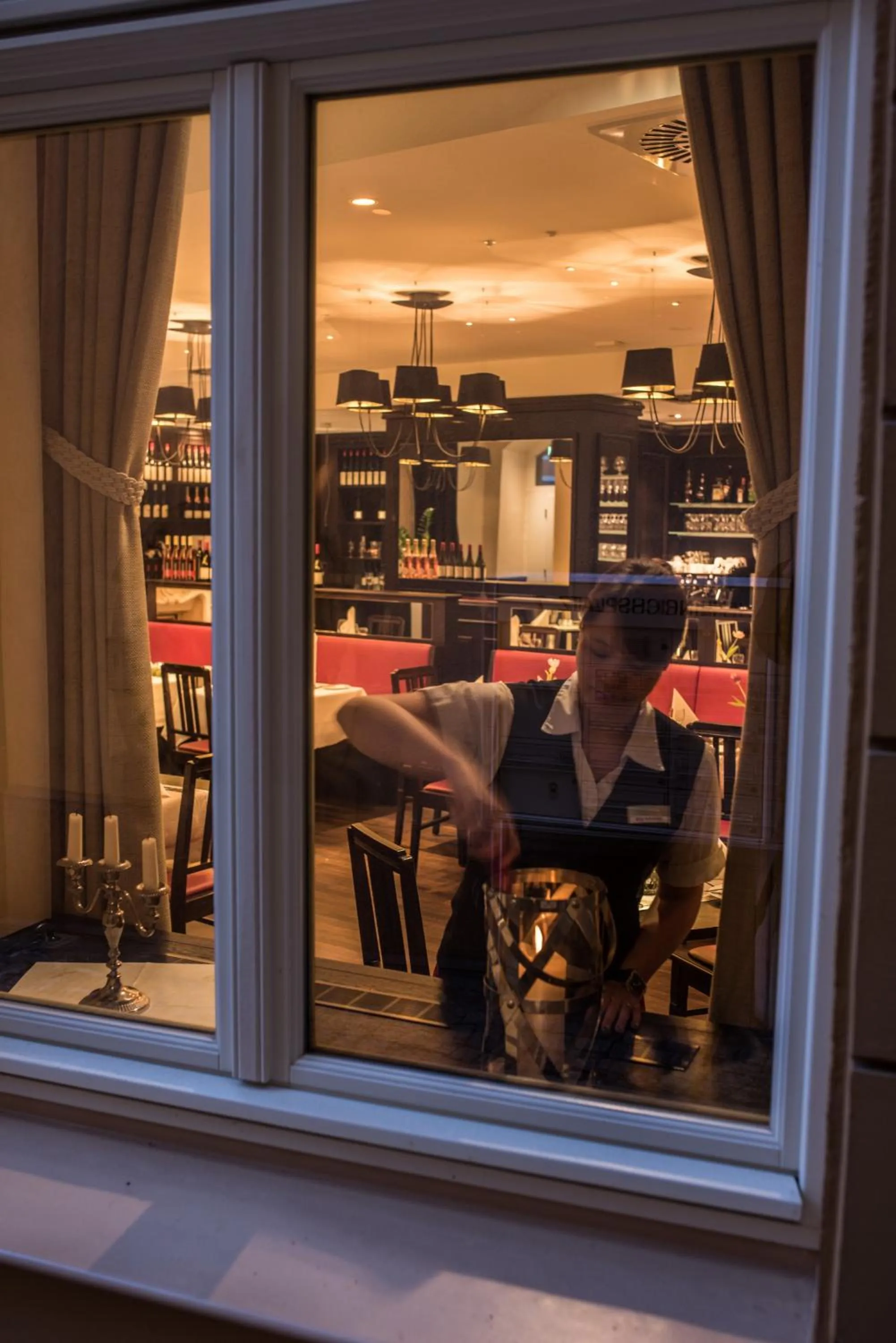 Property building in Hotel Goldener Löwe