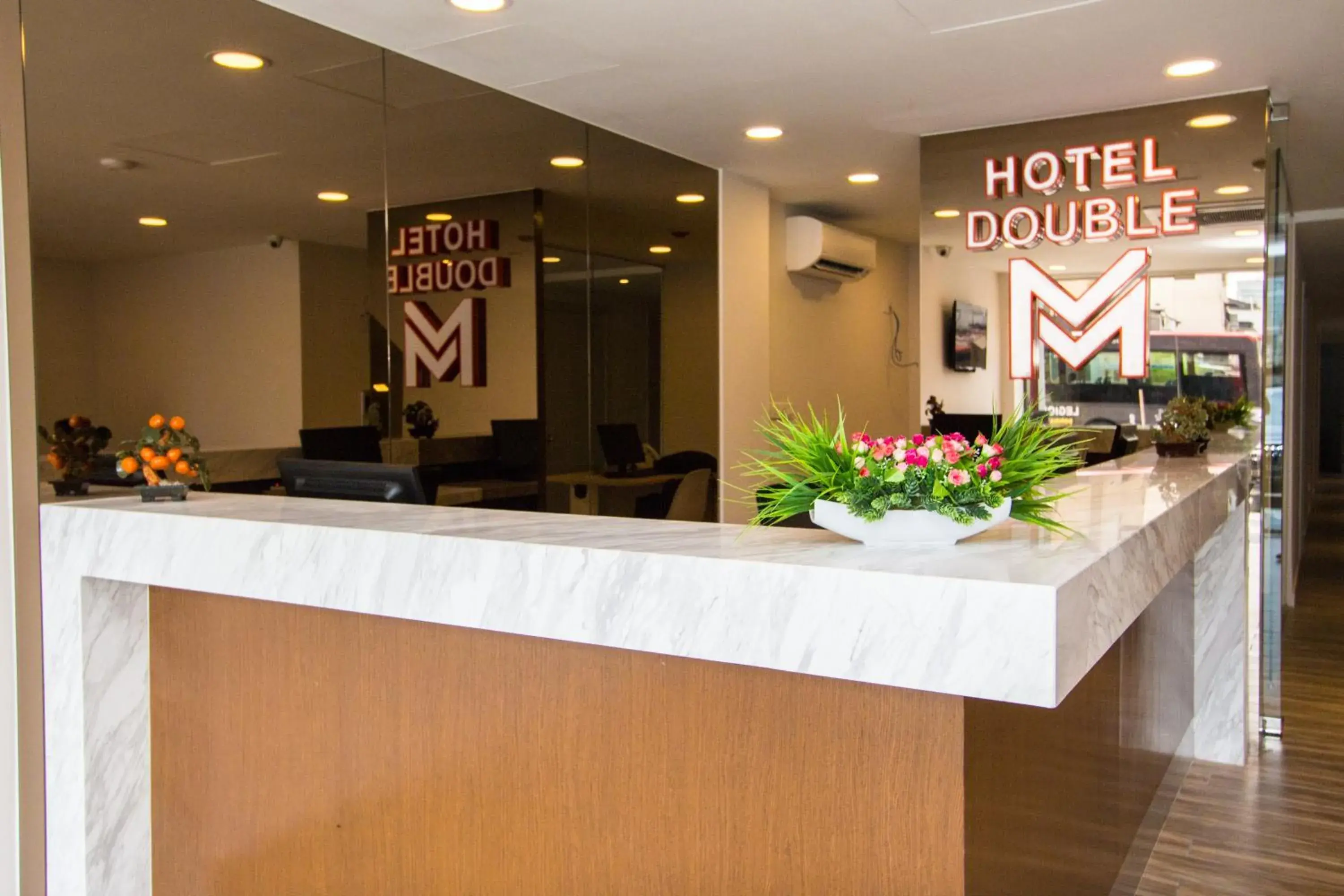 Lobby or reception, Lobby/Reception in Double M Hotel @ Kl Sentral