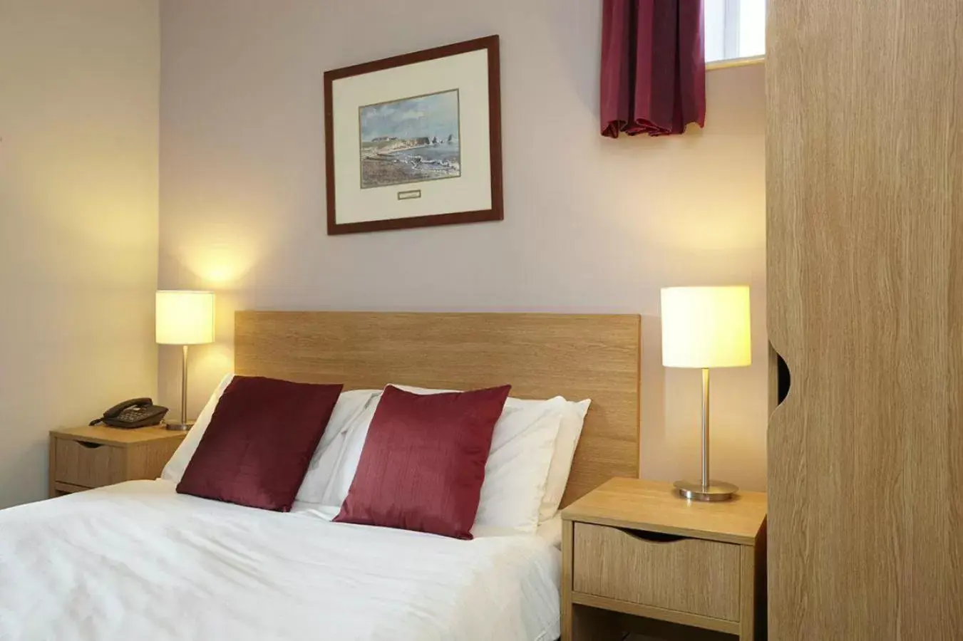 Double Room in Royal Esplanade Hotel