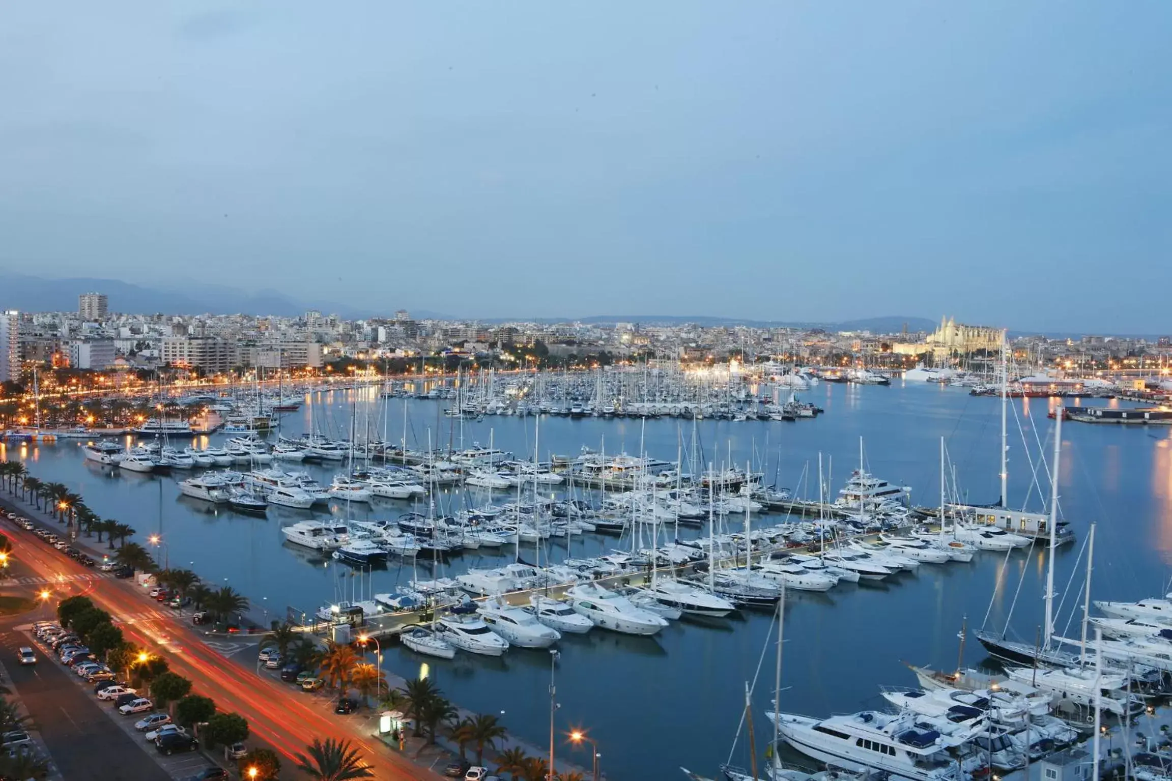 Nearby landmark in Hotel Cappuccino - Palma