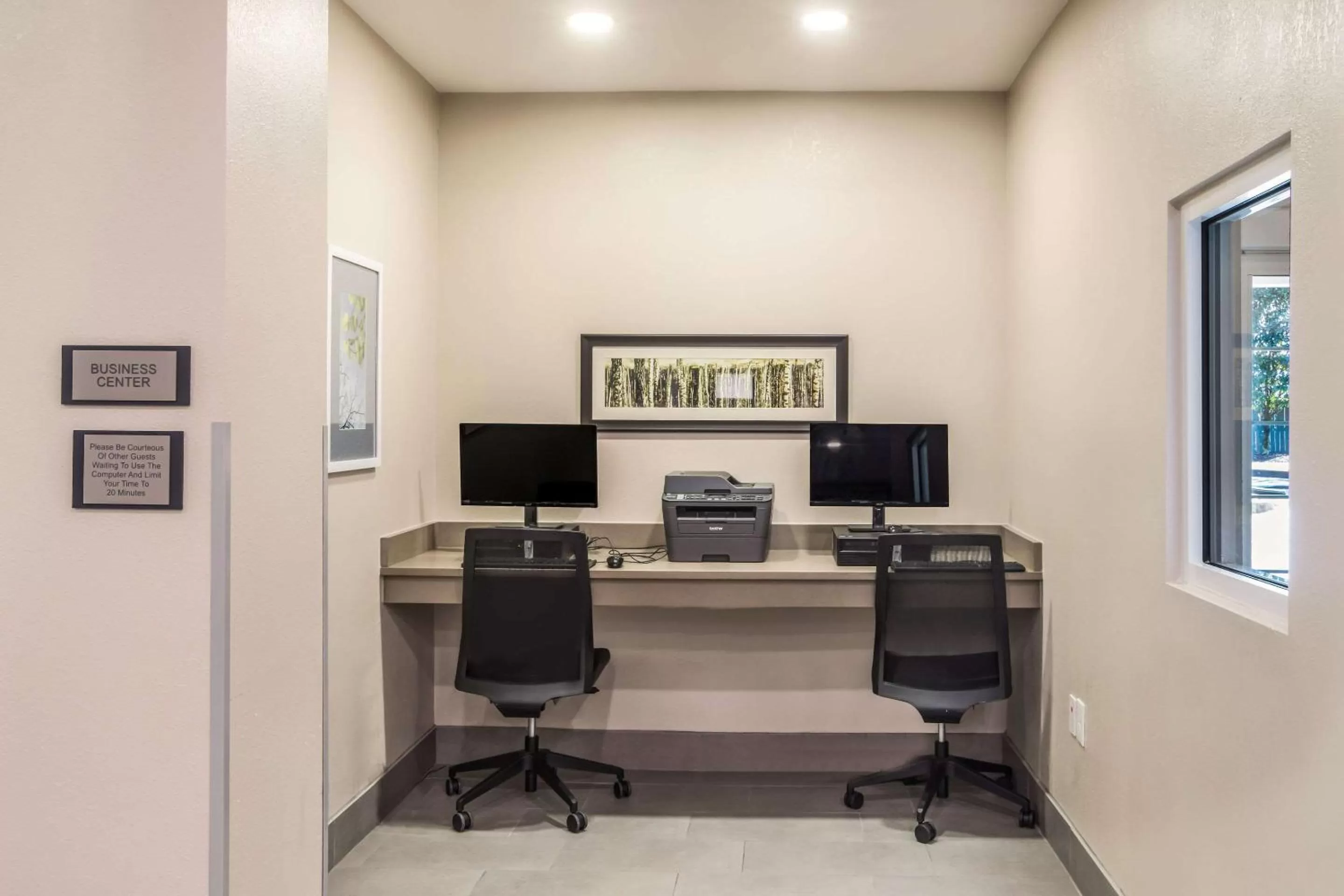 On site in Comfort Inn & Suites Fairburn - Atlanta Southwest