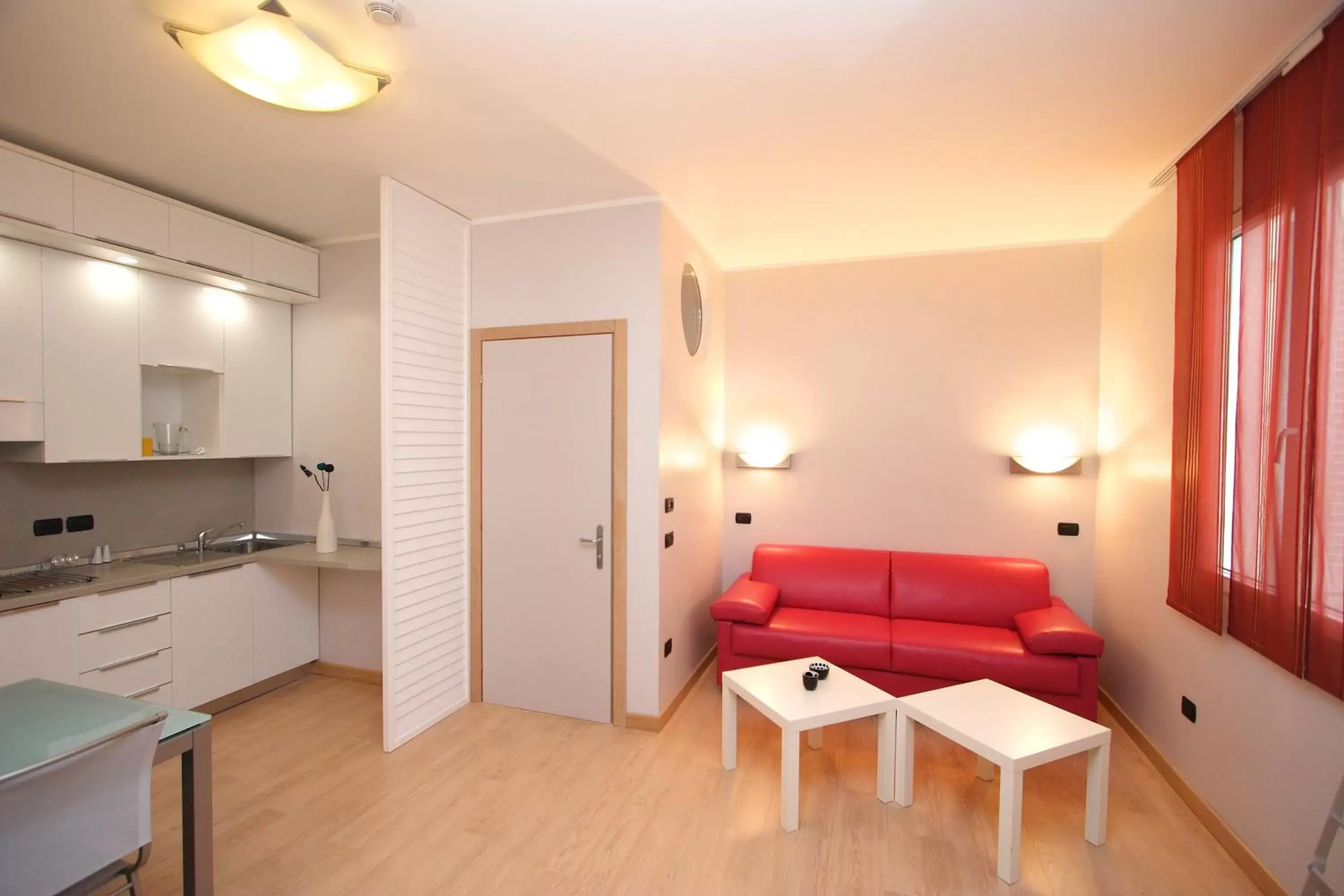 Living room, Seating Area in Hotel Roma