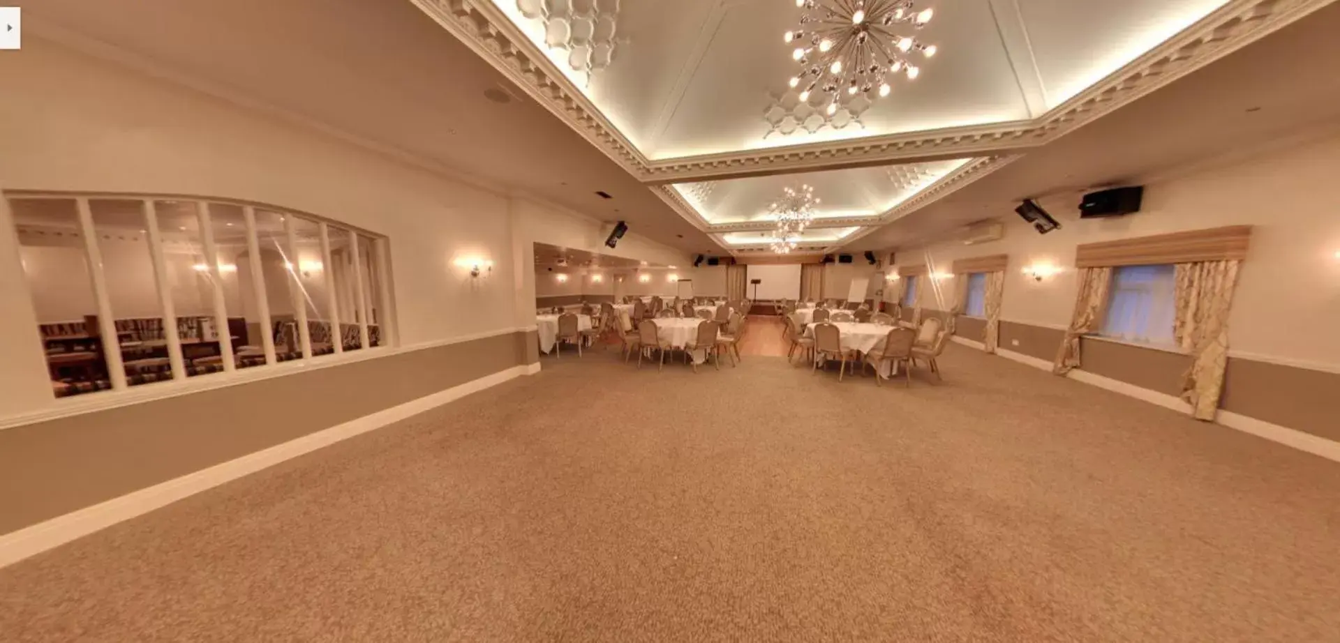 Banquet/Function facilities, Banquet Facilities in Consort Hotel