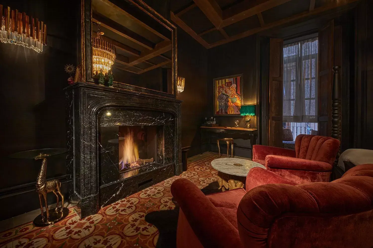 Living room, Seating Area in Palma Riad - Adults Only