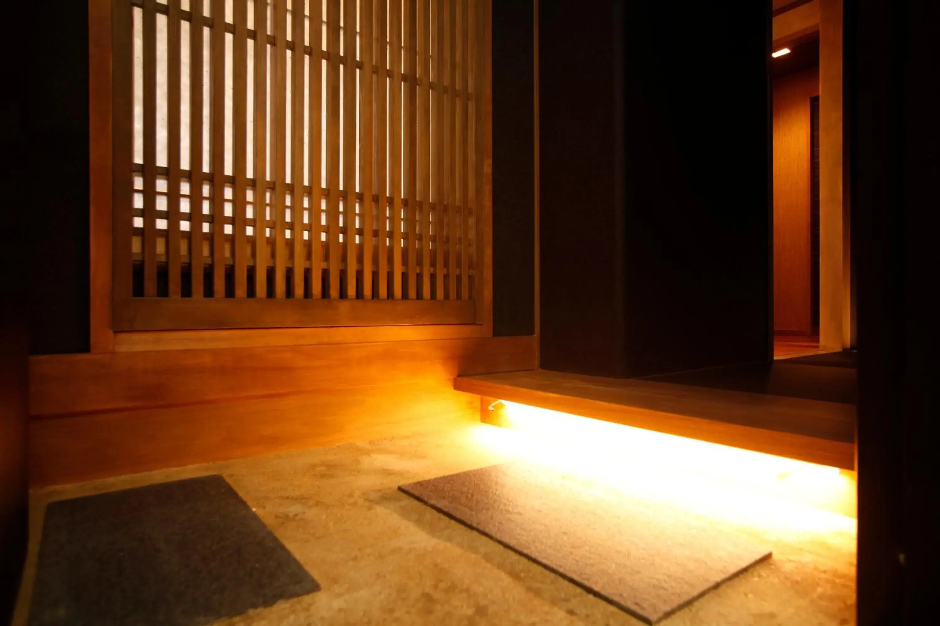 Japanese-Style Twin Room with Hot Spring Bath - Non-Smoking in Arima Hot spring Ryokan Hanamusubi