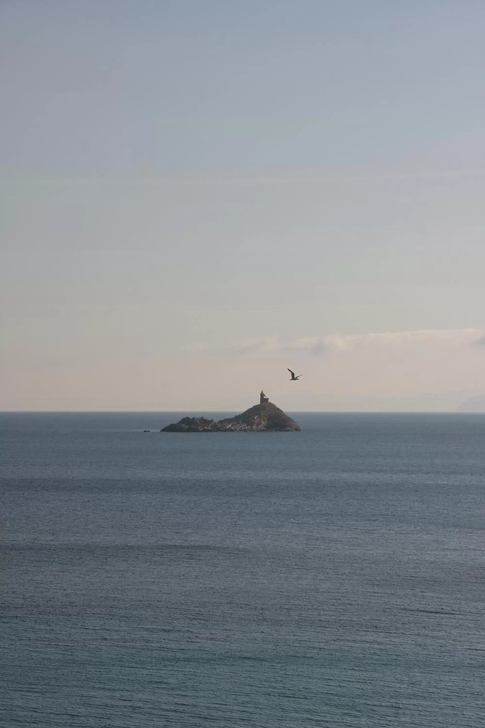 Sea view in Hotel Villa Ombrosa