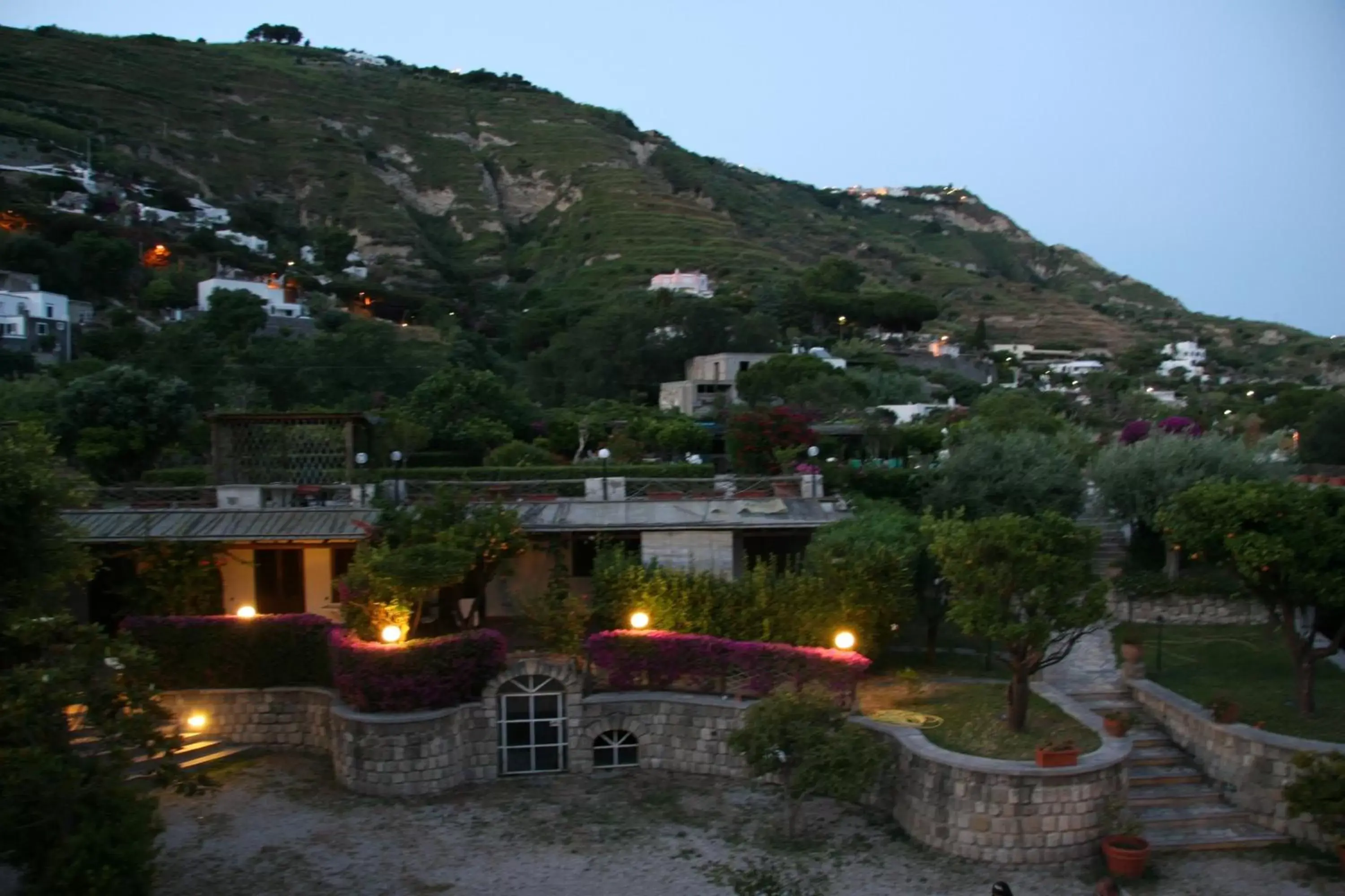 Garden view, Pool View in Tenuta Villa Tara