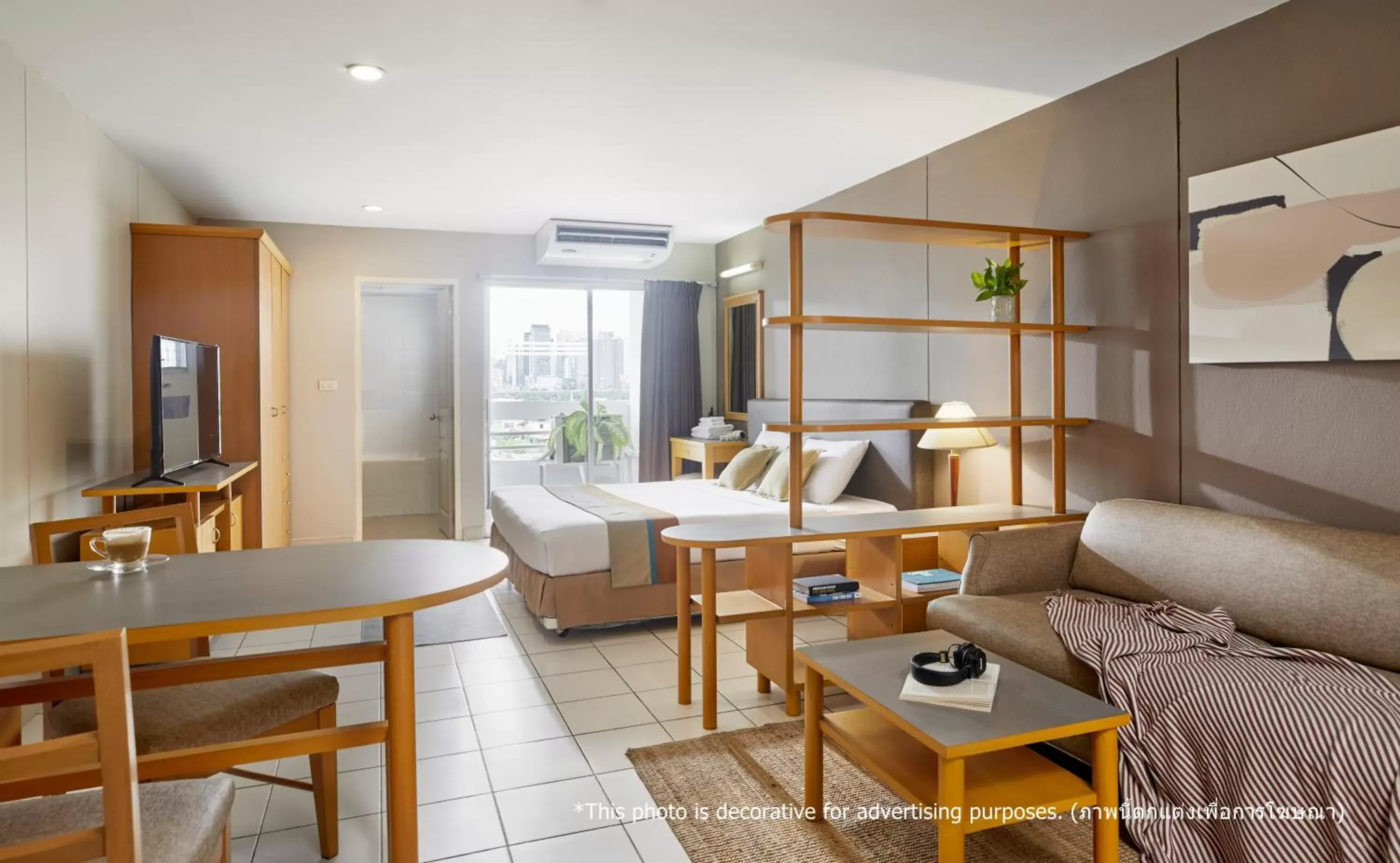 Superior Studio in BU Place Hotel Superior Studio in BU Place Hotel