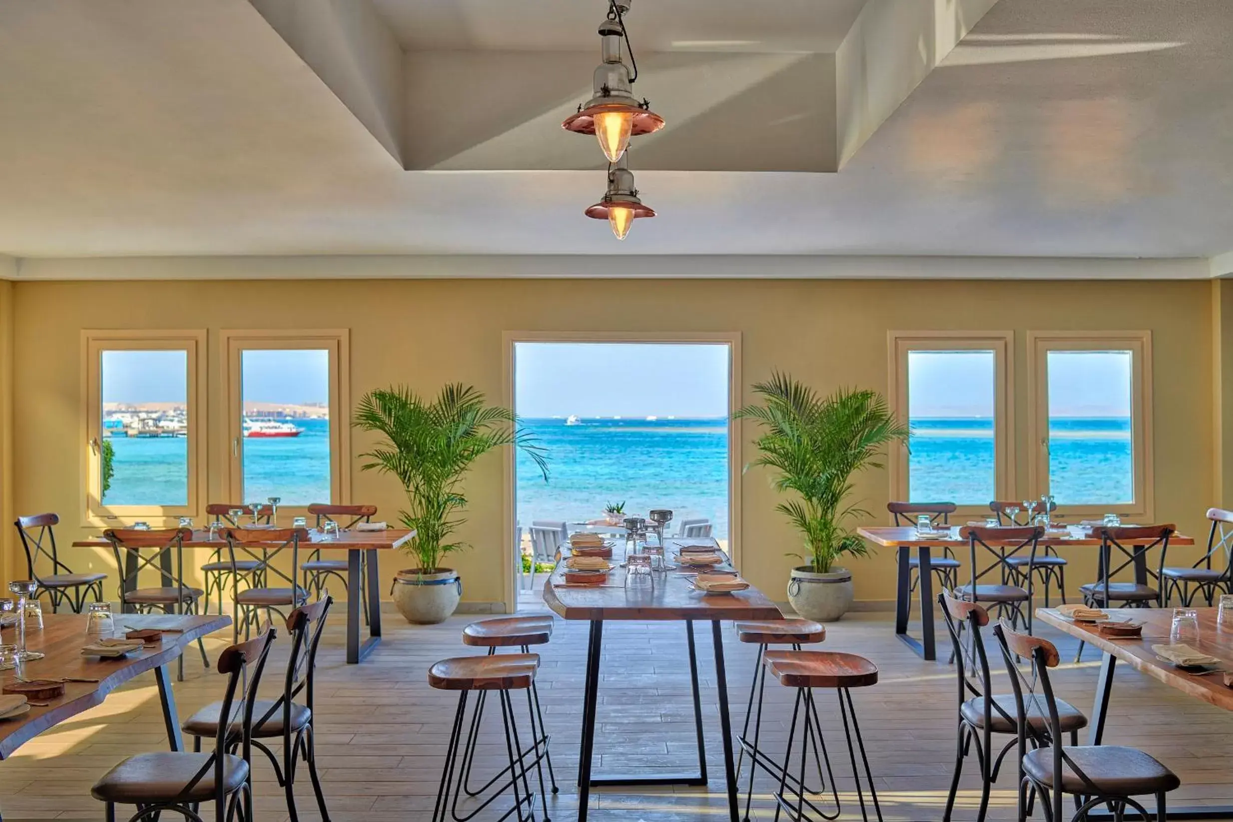 Restaurant/places to eat in Steigenberger Pure Lifestyle (Adults Only) Restaurant/places to eat in Steigenberger Pure Lifestyle (Adults Only)