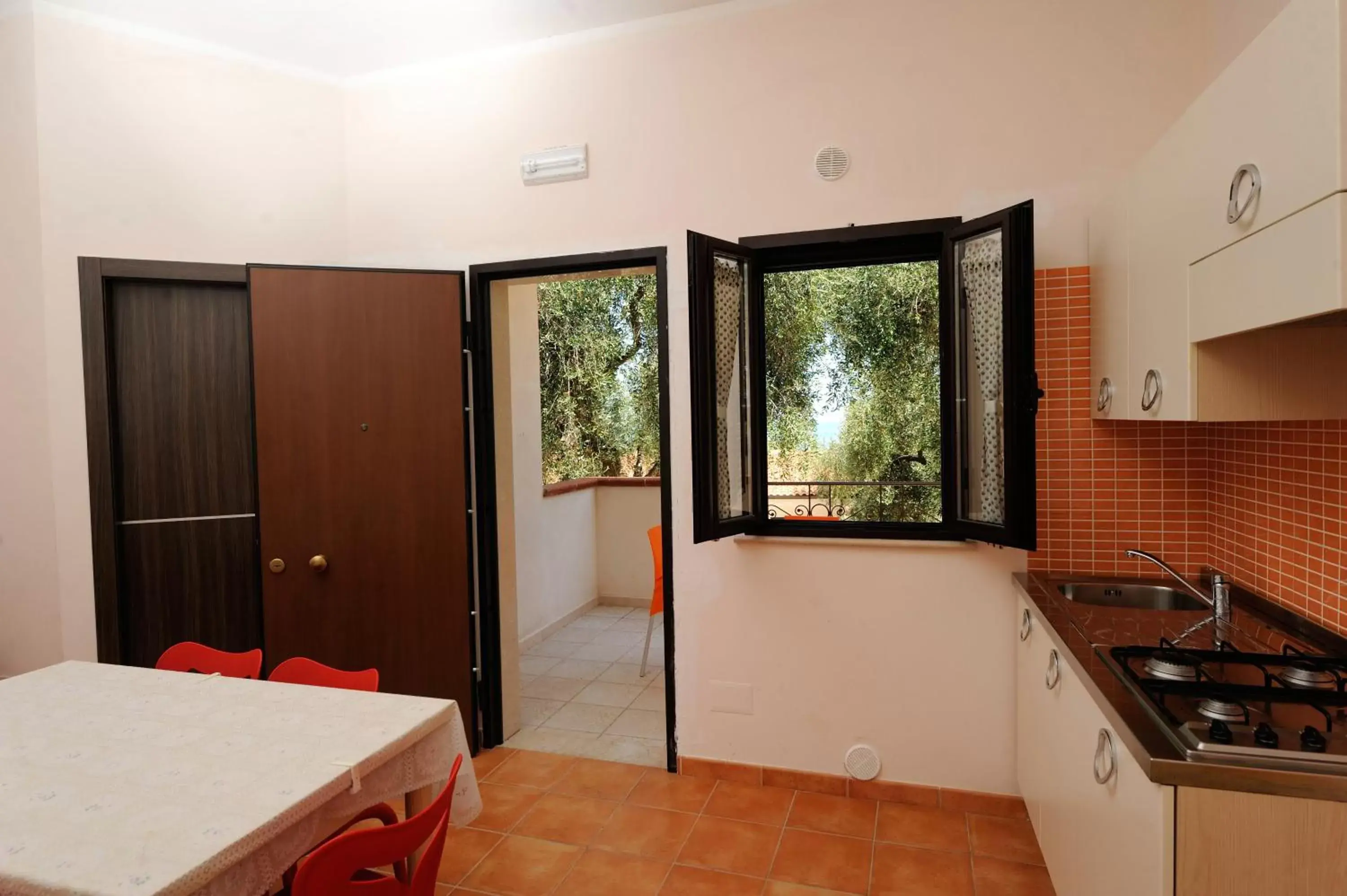 Kitchen or kitchenette, Kitchen/Kitchenette in Zagare Residence