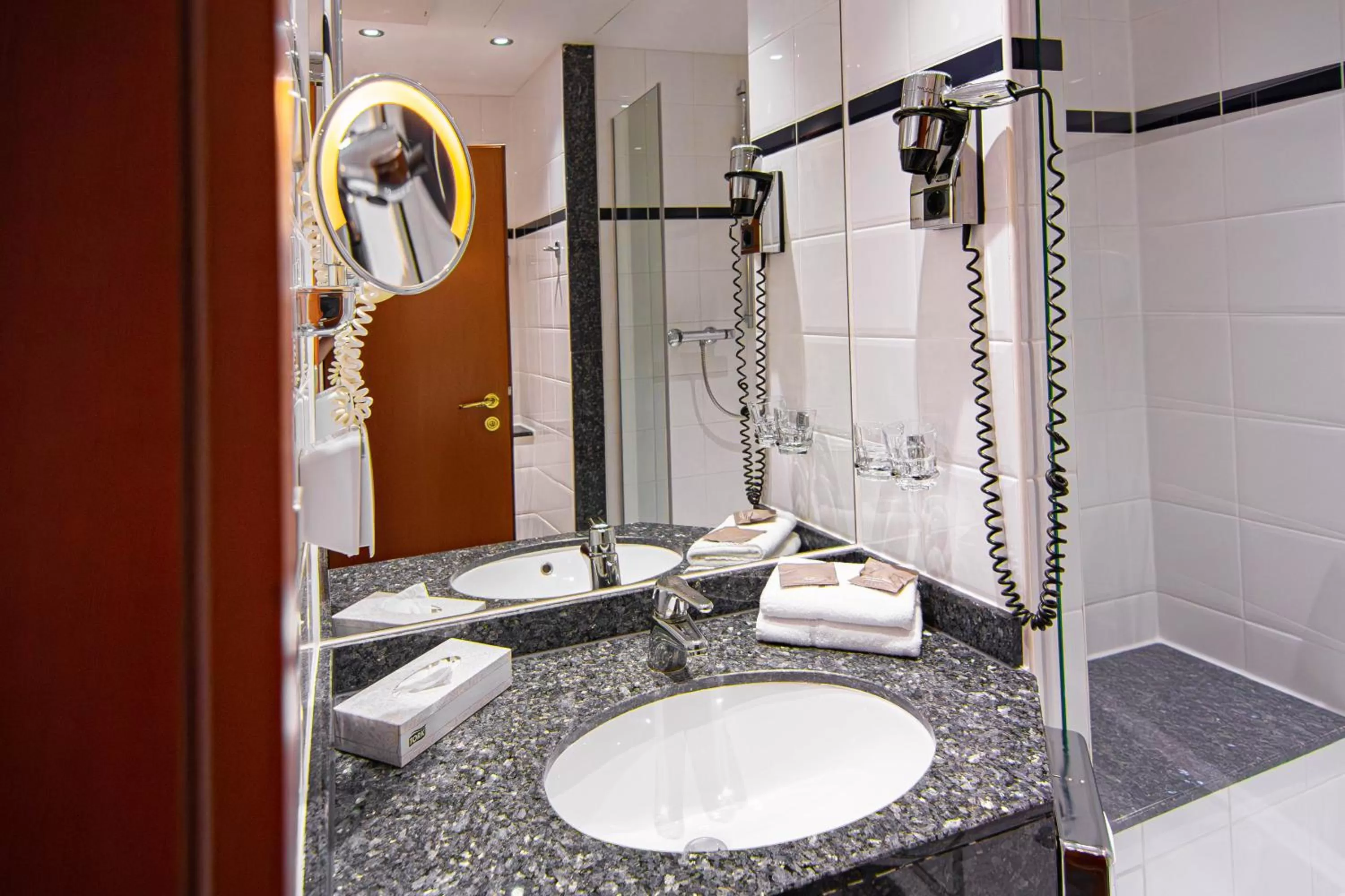 Bathroom in Müggelseeperle