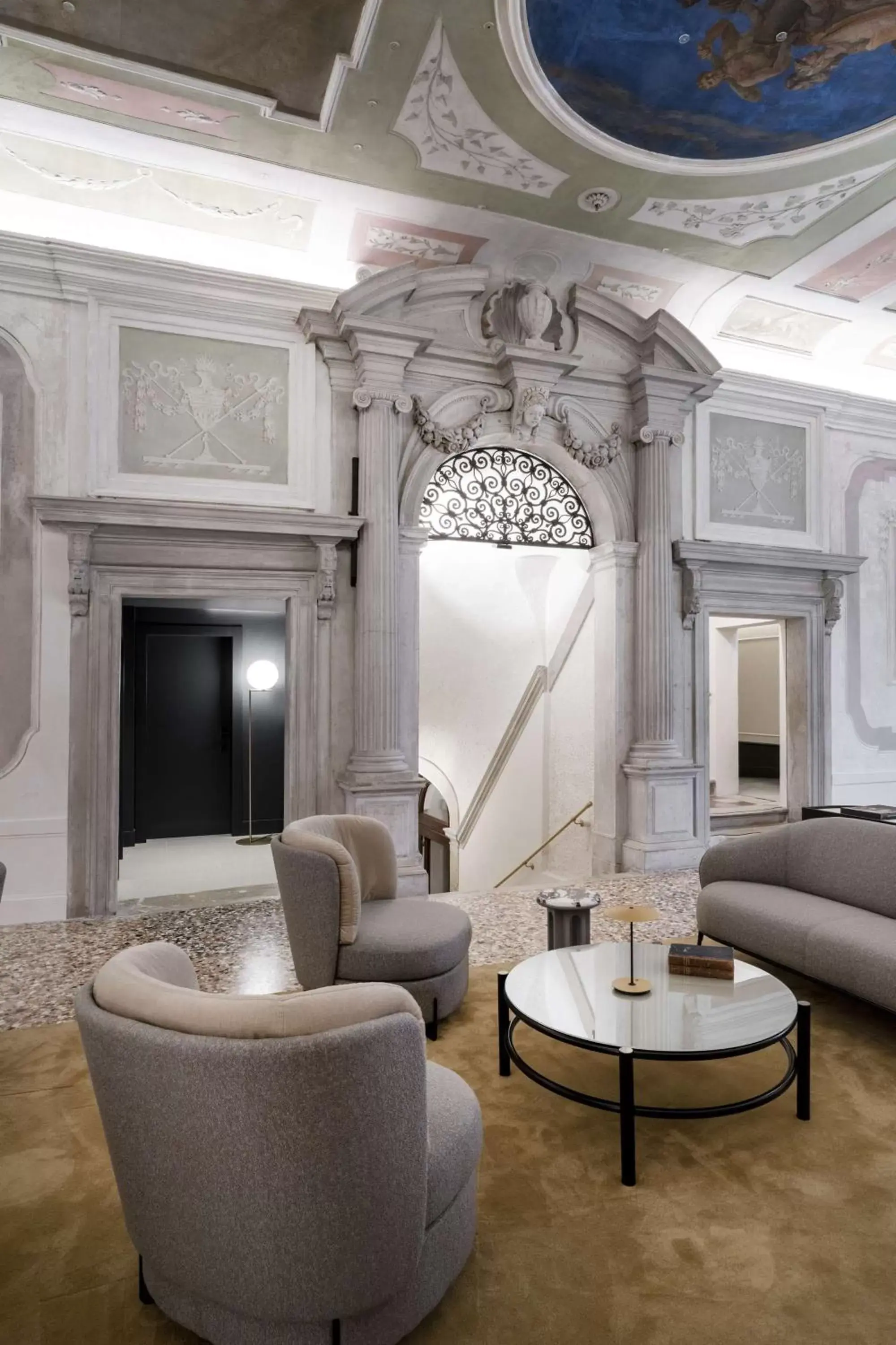 Lounge or bar, Seating Area in Radisson Collection Hotel, Palazzo Nani Venice