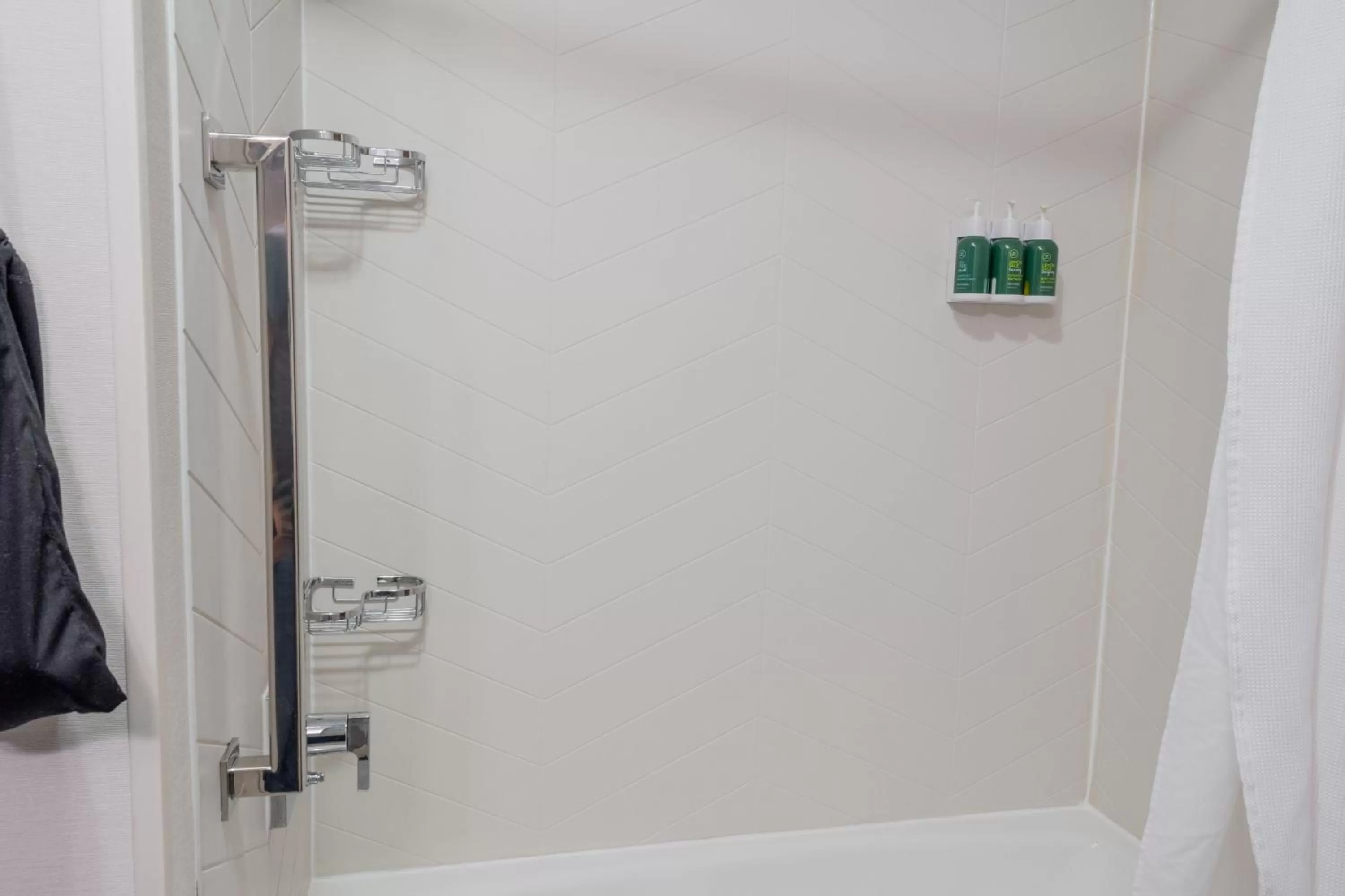 Bathroom in Fairfield Inn & Suites Denton