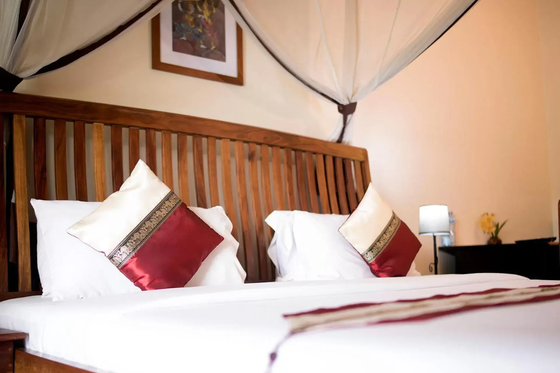 Double Room in Entebbe Palm Hotel Double Room in Entebbe Palm Hotel