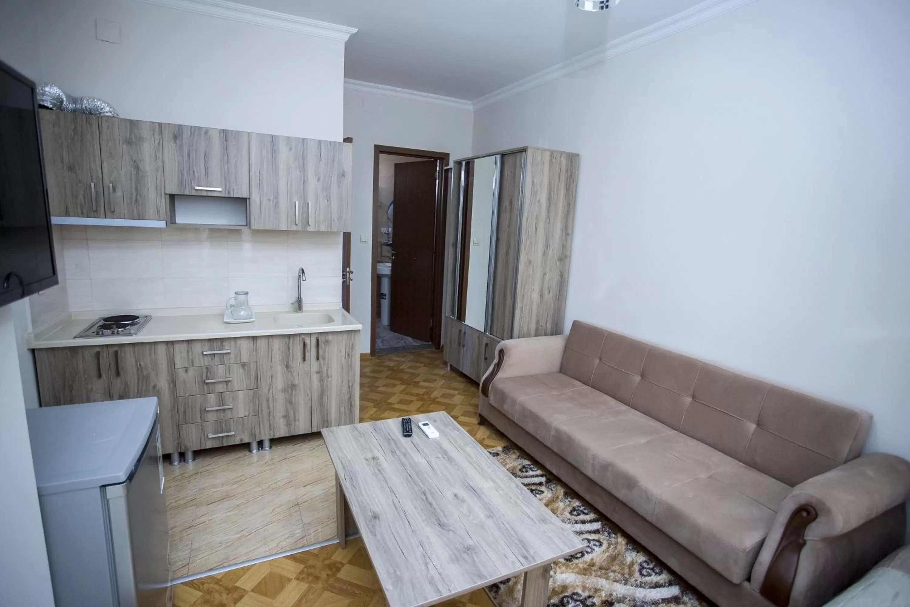 Living room, Seating Area in Hotel Garanti