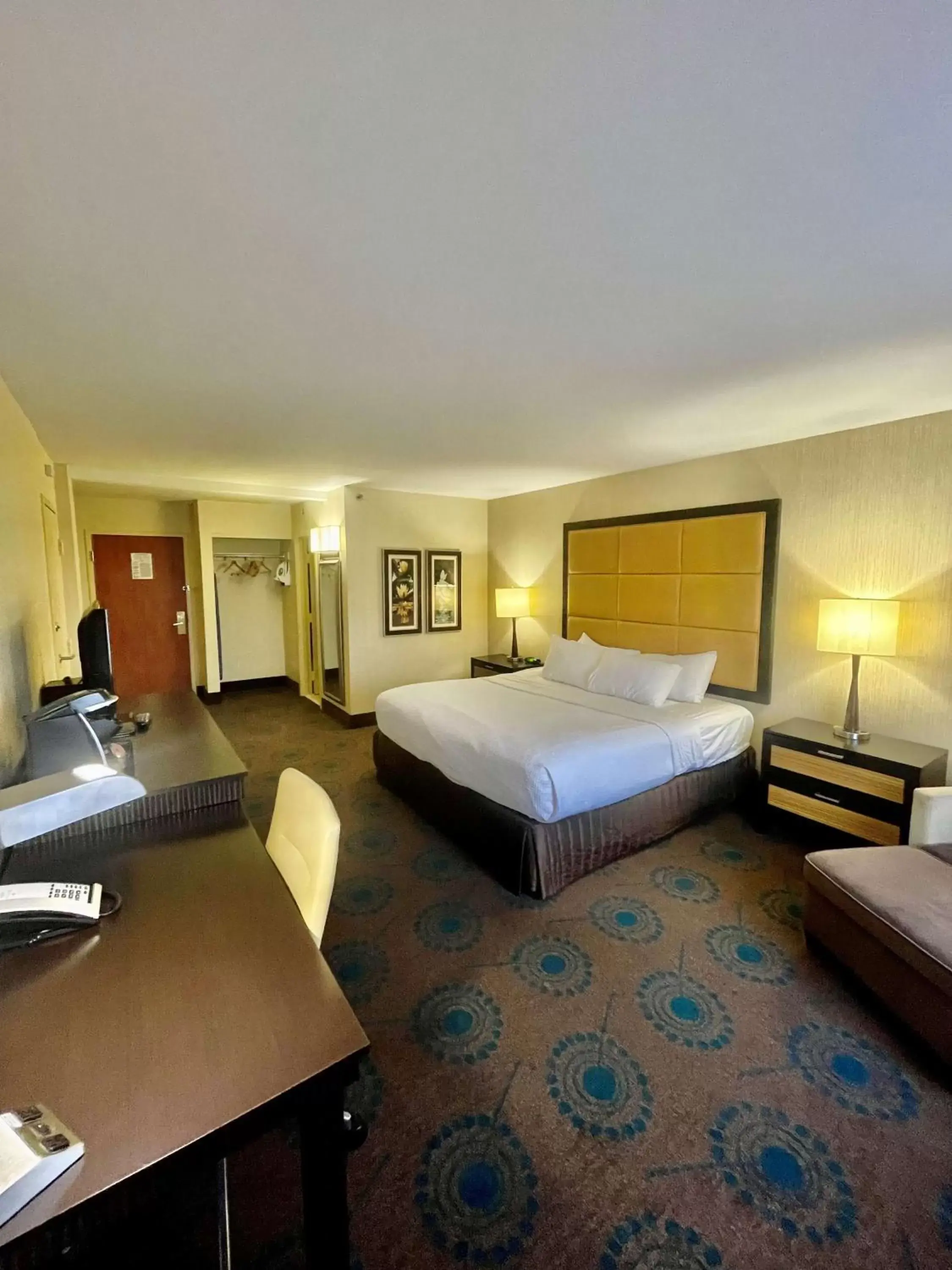 Photo of the whole room, Bed in Brandywine Plaza Hotel - SureStay Collection by Best Western