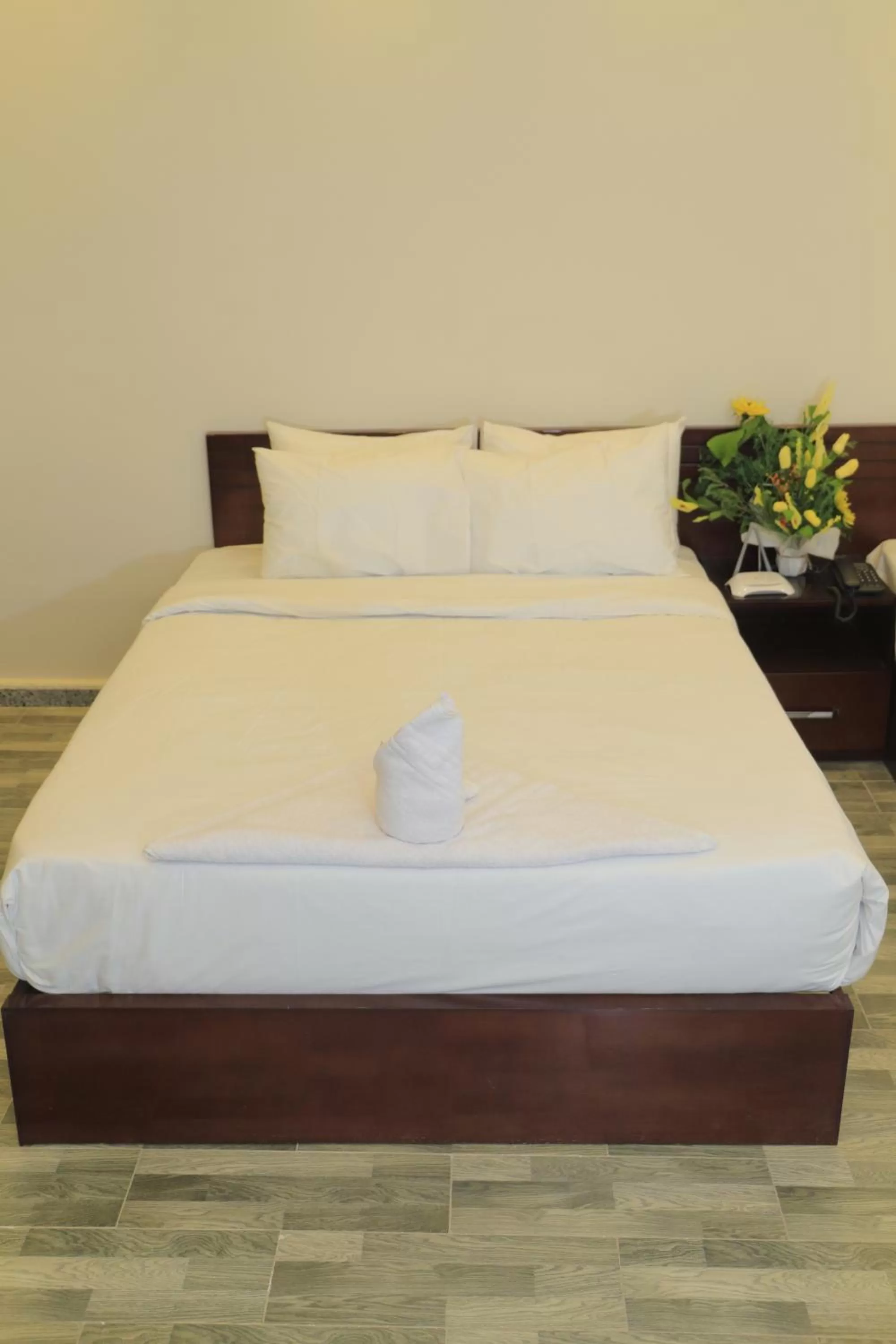 Bed in Jewel Grand Museum & Pyramids View