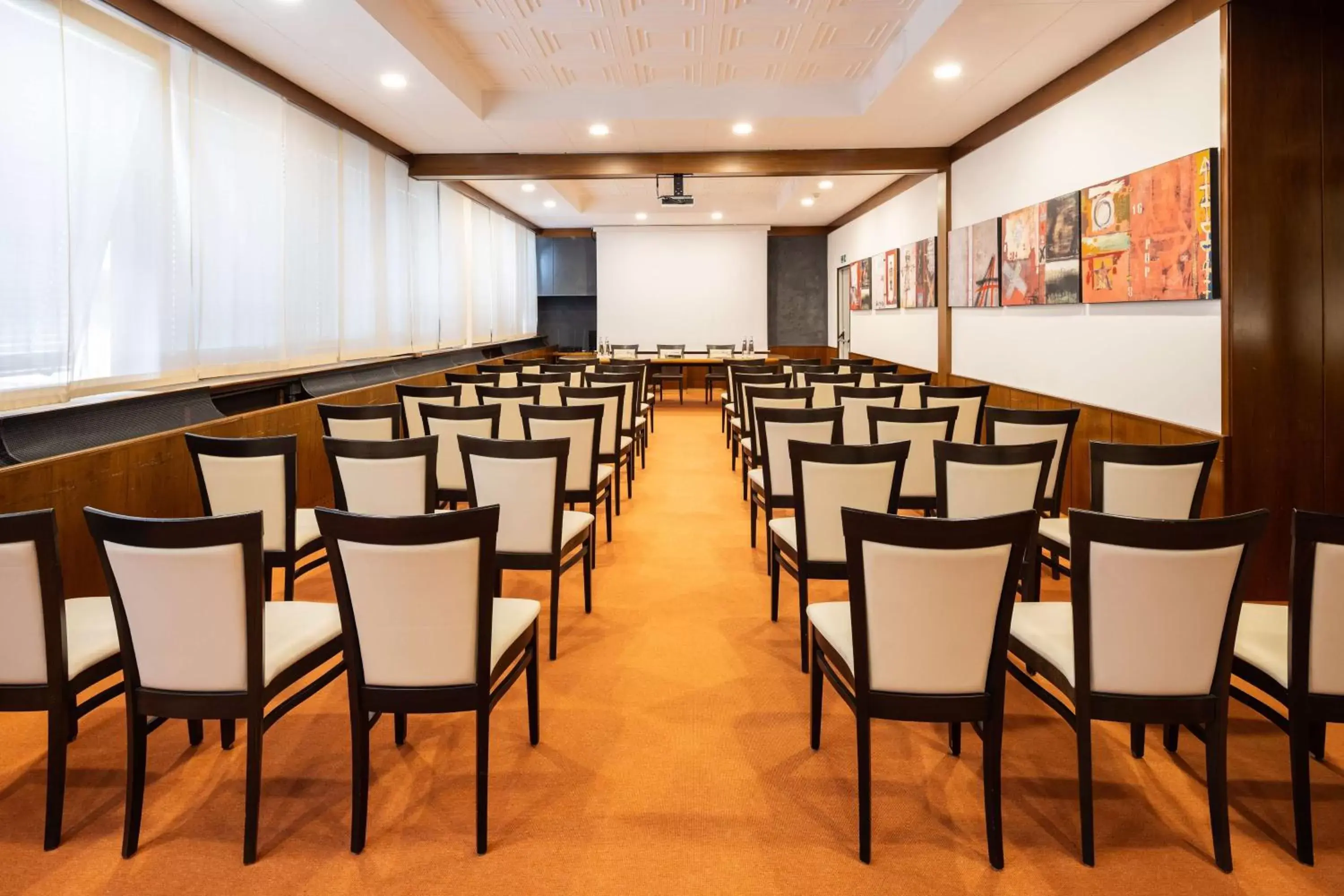 Meeting/conference room in Best Western Gorizia Palace