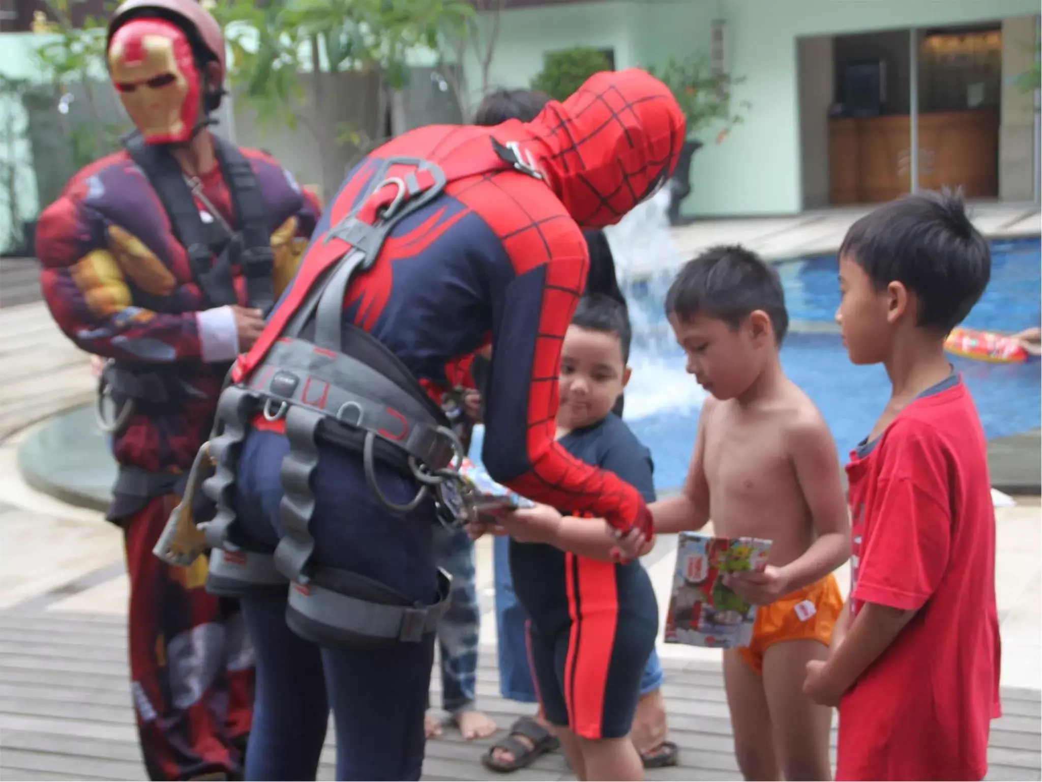 Entertainment in Hotel Horison Ultima Bekasi