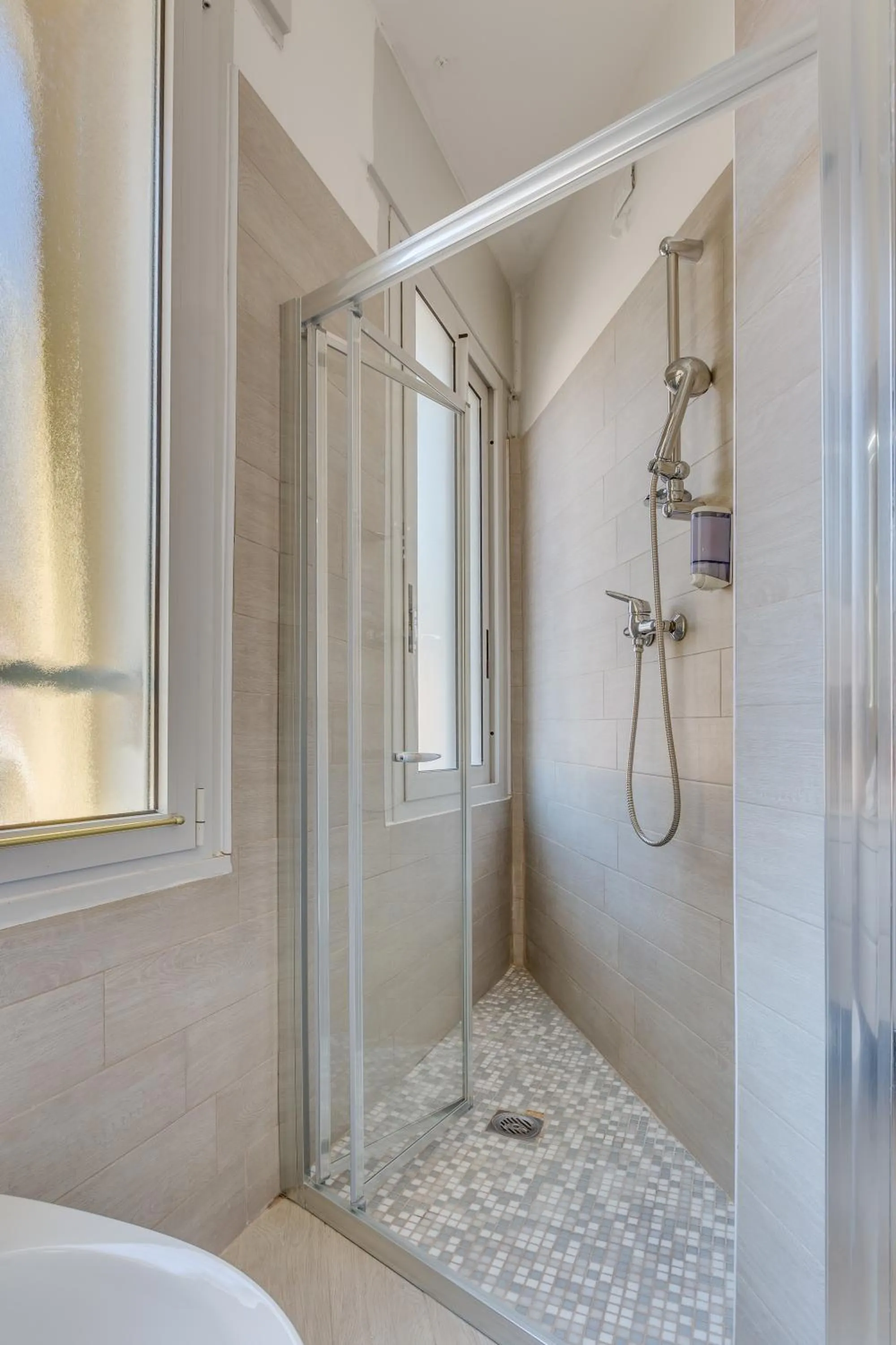 Bathroom in Hotel Austria