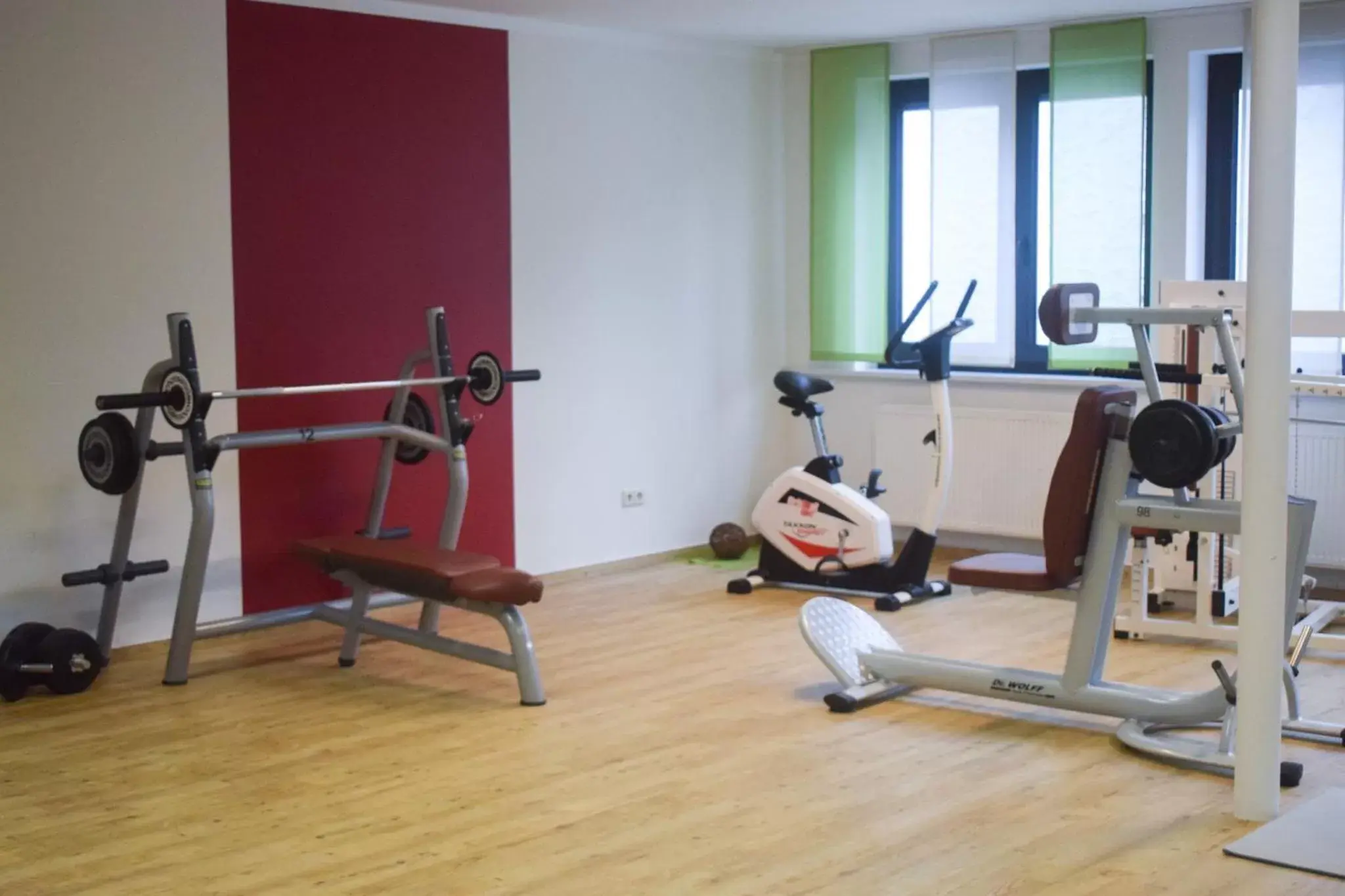 Fitness centre/facilities, Fitness Center/Facilities in Akzent Hotel Restaurant Jonathan