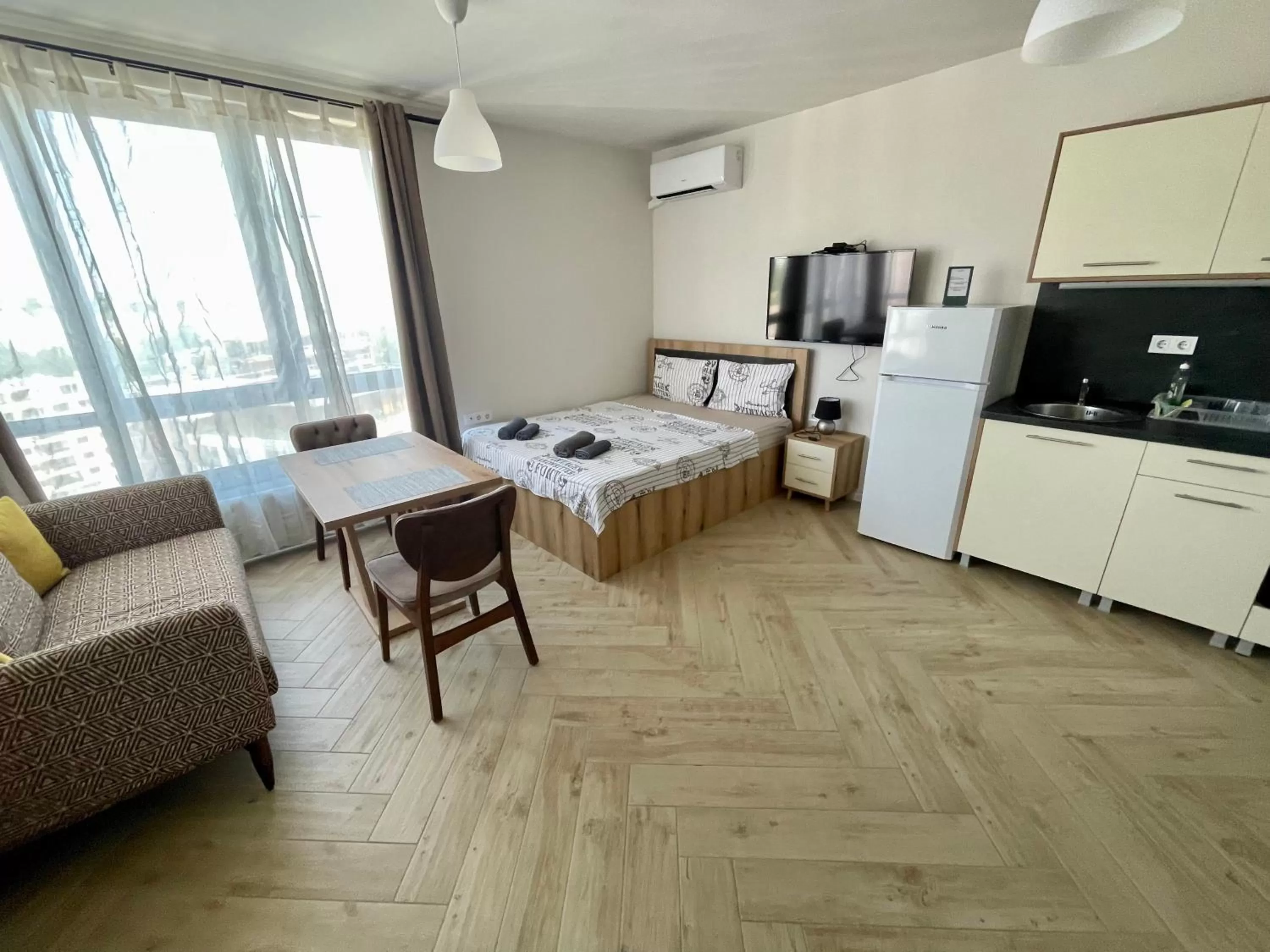 WOW Apartments