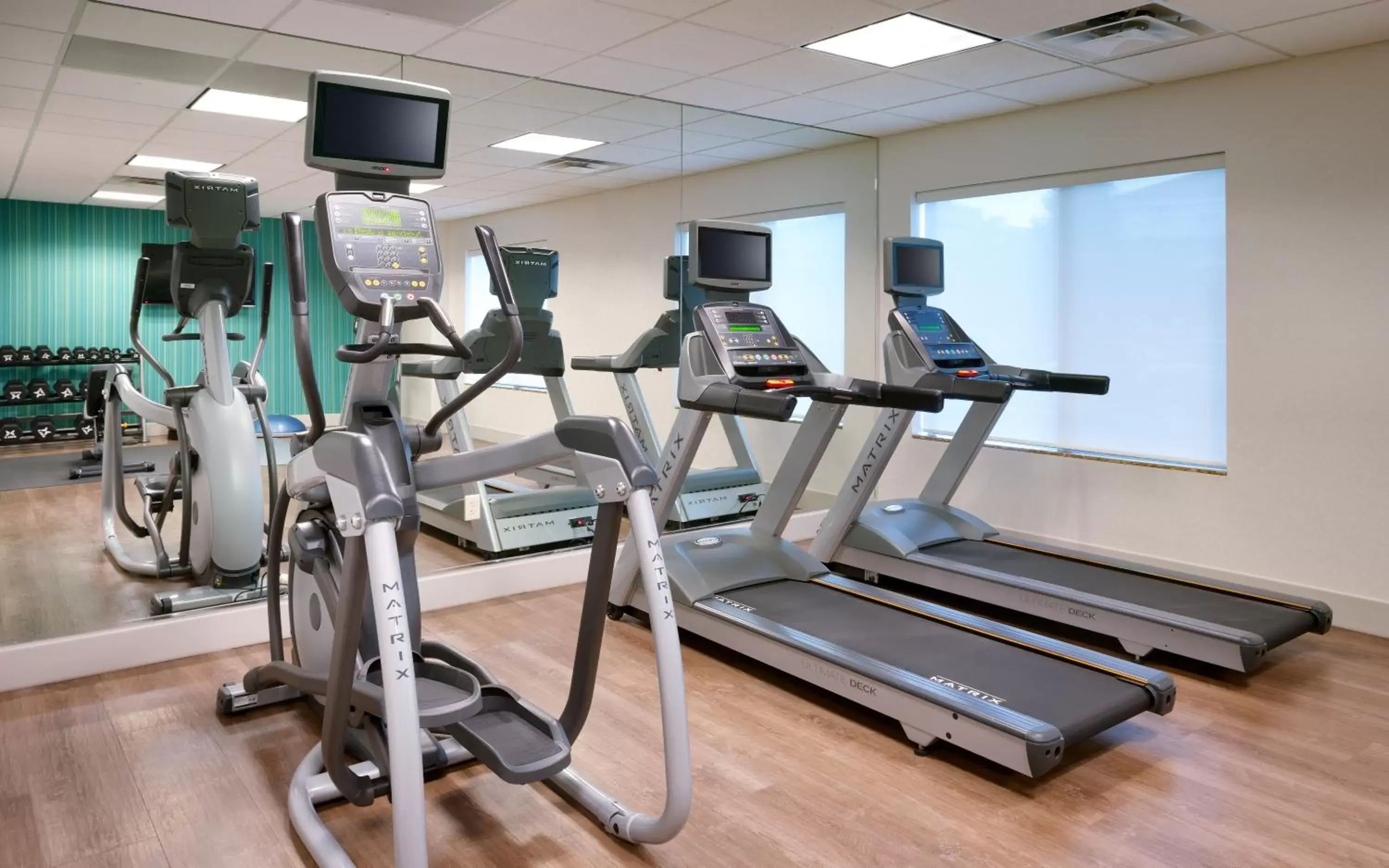 Spa and wellness centre/facilities, Fitness Center/Facilities in Holiday Inn Express Orem-North Provo, an IHG Hotel